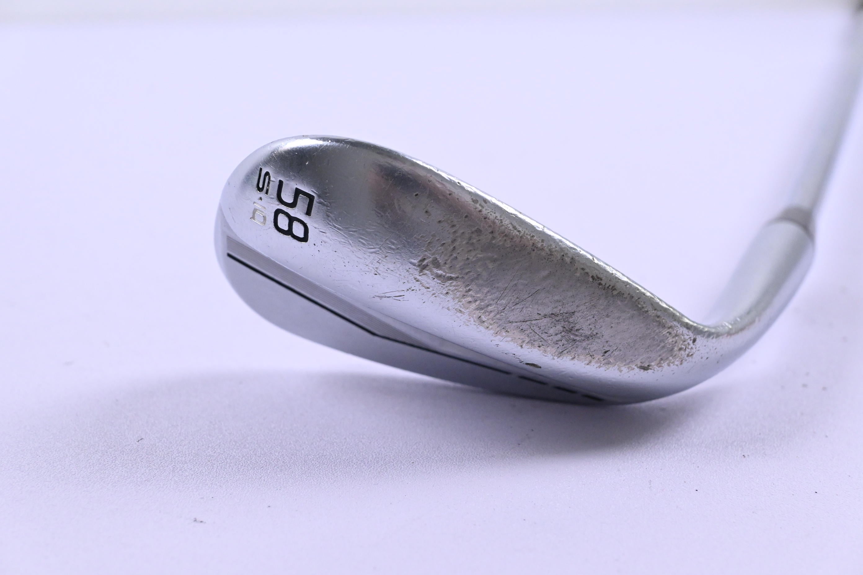 Ping Glide 4.0 Lob Wedge / 58 Degree / Black Dot / Stiff Flex Project X Rifle