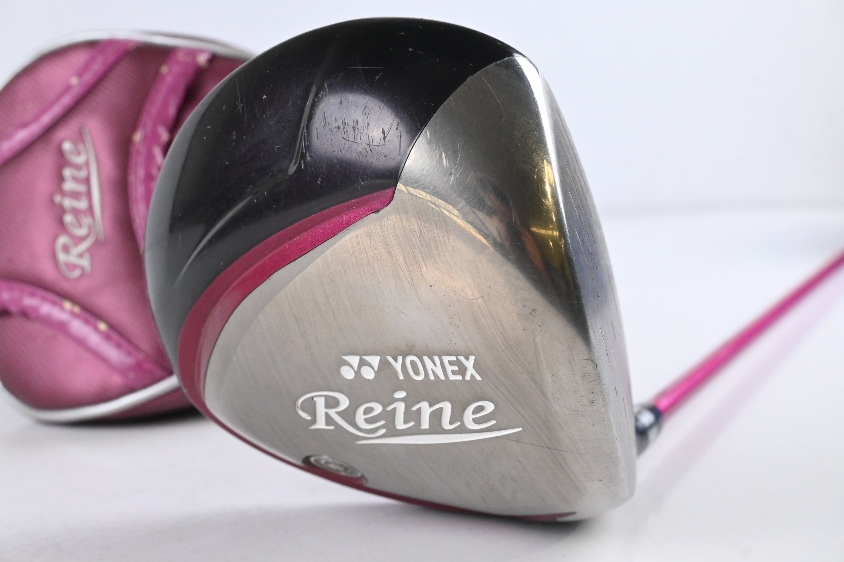 Ladies Yonex Reine Driver / 12 Degree / Ladies Flex Yonex L50 Shaft