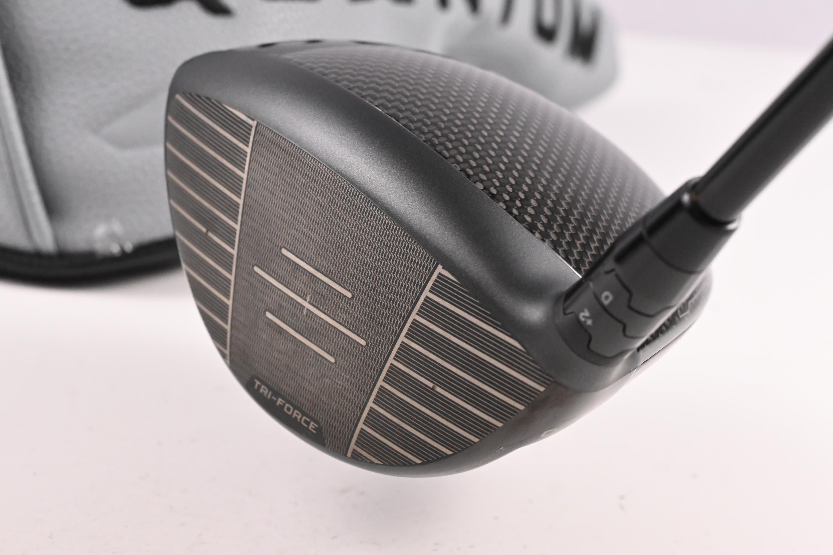 Callaway Quantum TD Max Drivers / 9 Degree / X-Flex Fujikura Ventus Black 6