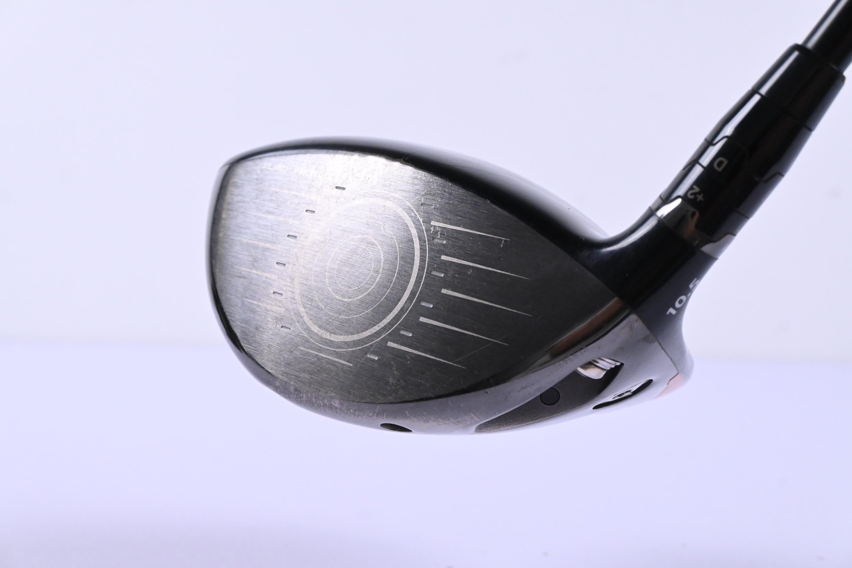 Callaway Mavrik Max Driver / 10.5 Degree / Regular Flex UST Helium 4 Shaft