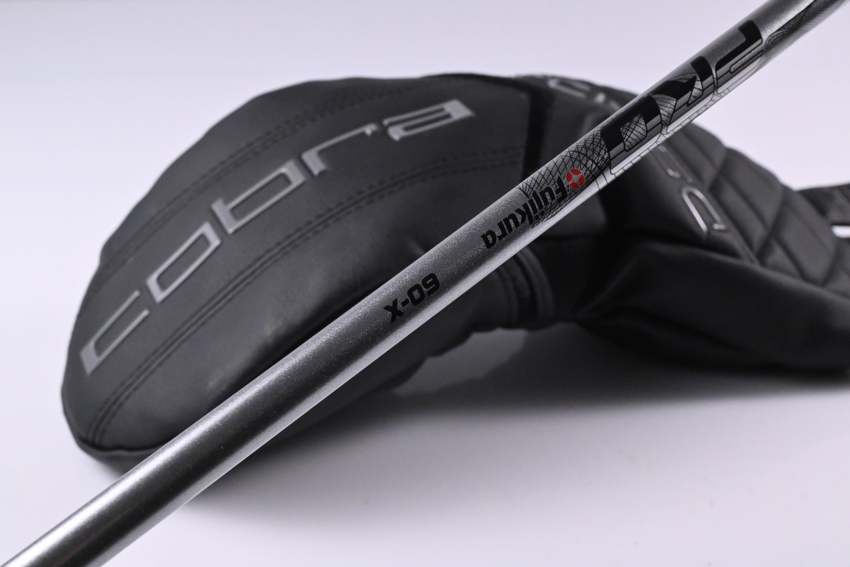 Cobra DS-Adapt MAX-D Driver / 10.5 Degree / X-Flex Fujikura Pro 60 Shaft