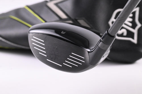 Wilson Launch Pad 2022 #3 Wood / 16 Degree / Regular Flex Evenflow Max Carry 55