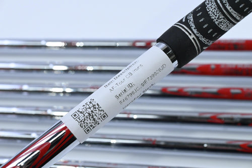 Epon AF-Tour CB Irons / 4-PW / Regular Flex NS Pro Modus3 Shafts