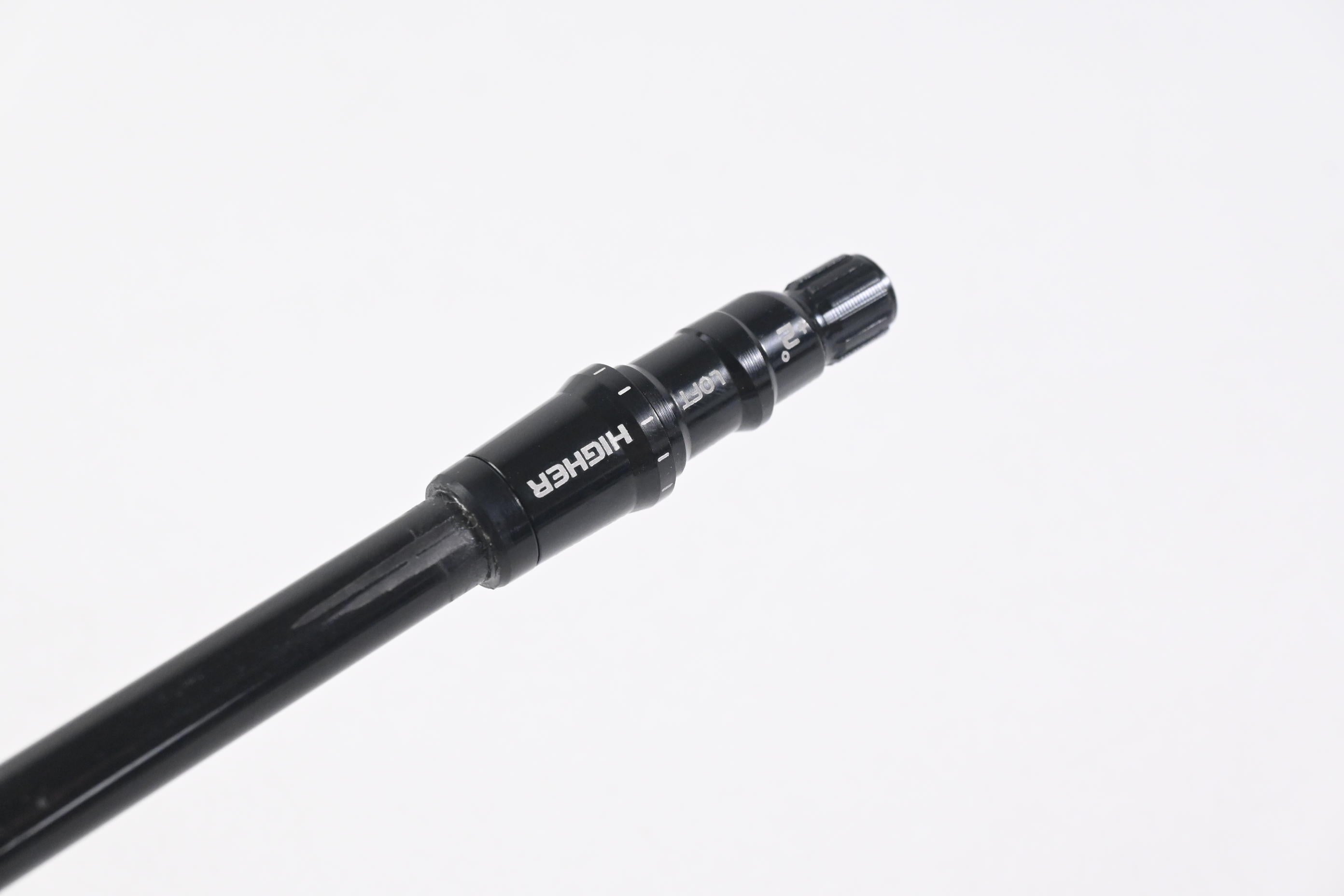 Fujikura Ventus TR Black Velocore 6 Driver Shaft / X-Flex / Taylormade 2nd Gen