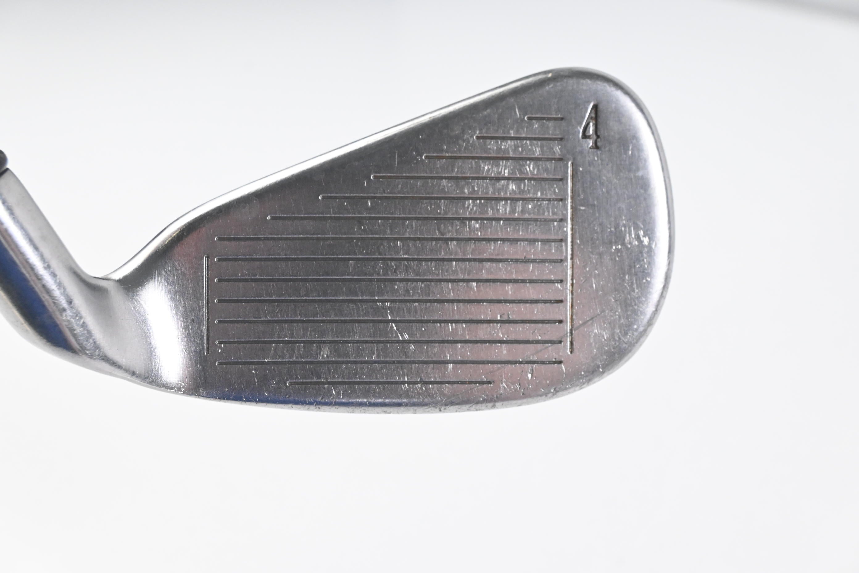 Left Hand Callaway X-14 #4 Iron / 23.5 Degree / Regular Flex Callaway Steelhead