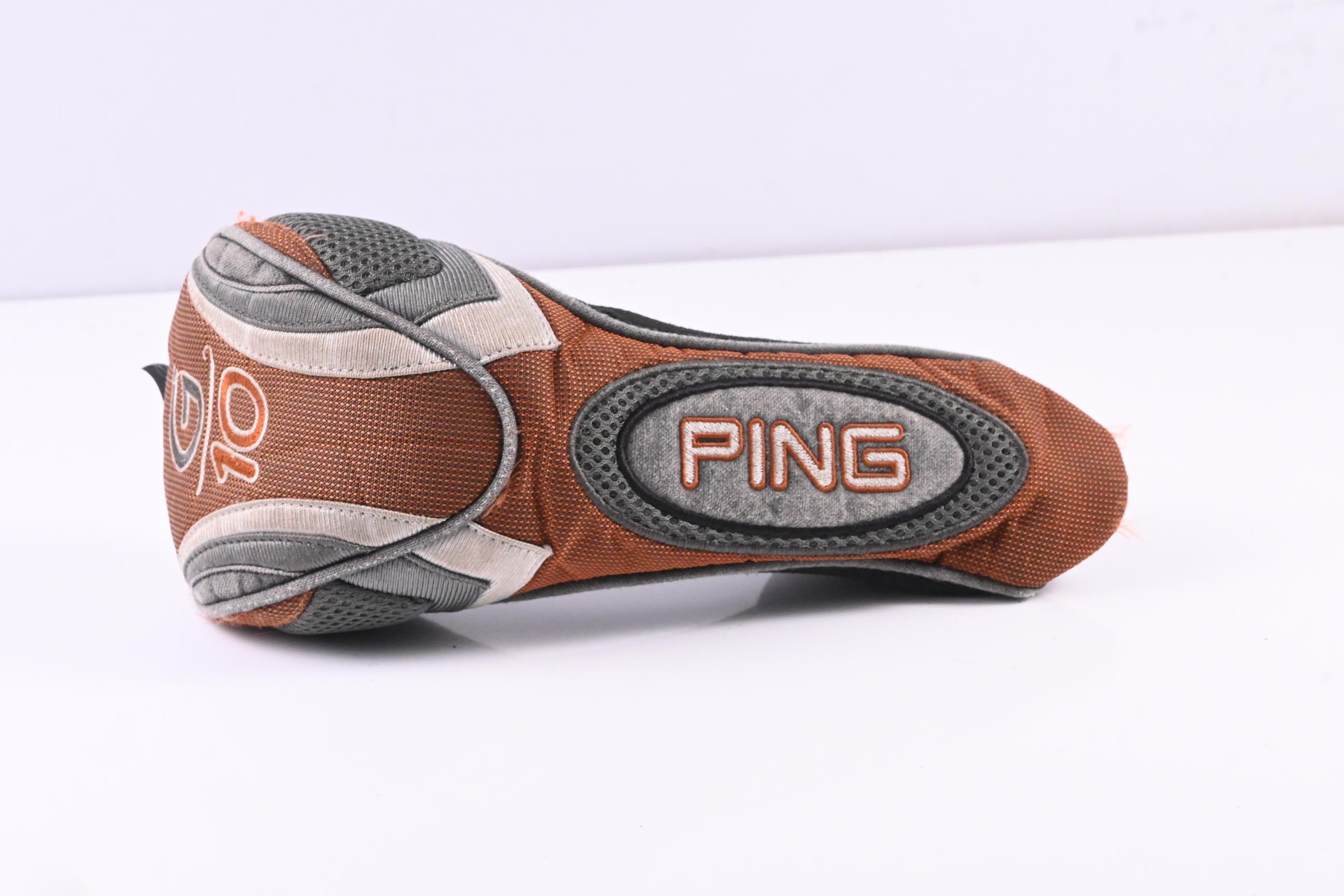 Ping G10 #3 Wood / 15.5 Degree / Regular Flex Grafalloy ProLaunch Red Shaft