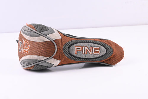 Ping G10 #3 Wood / 15.5 Degree / Regular Flex Grafalloy ProLaunch Red Shaft
