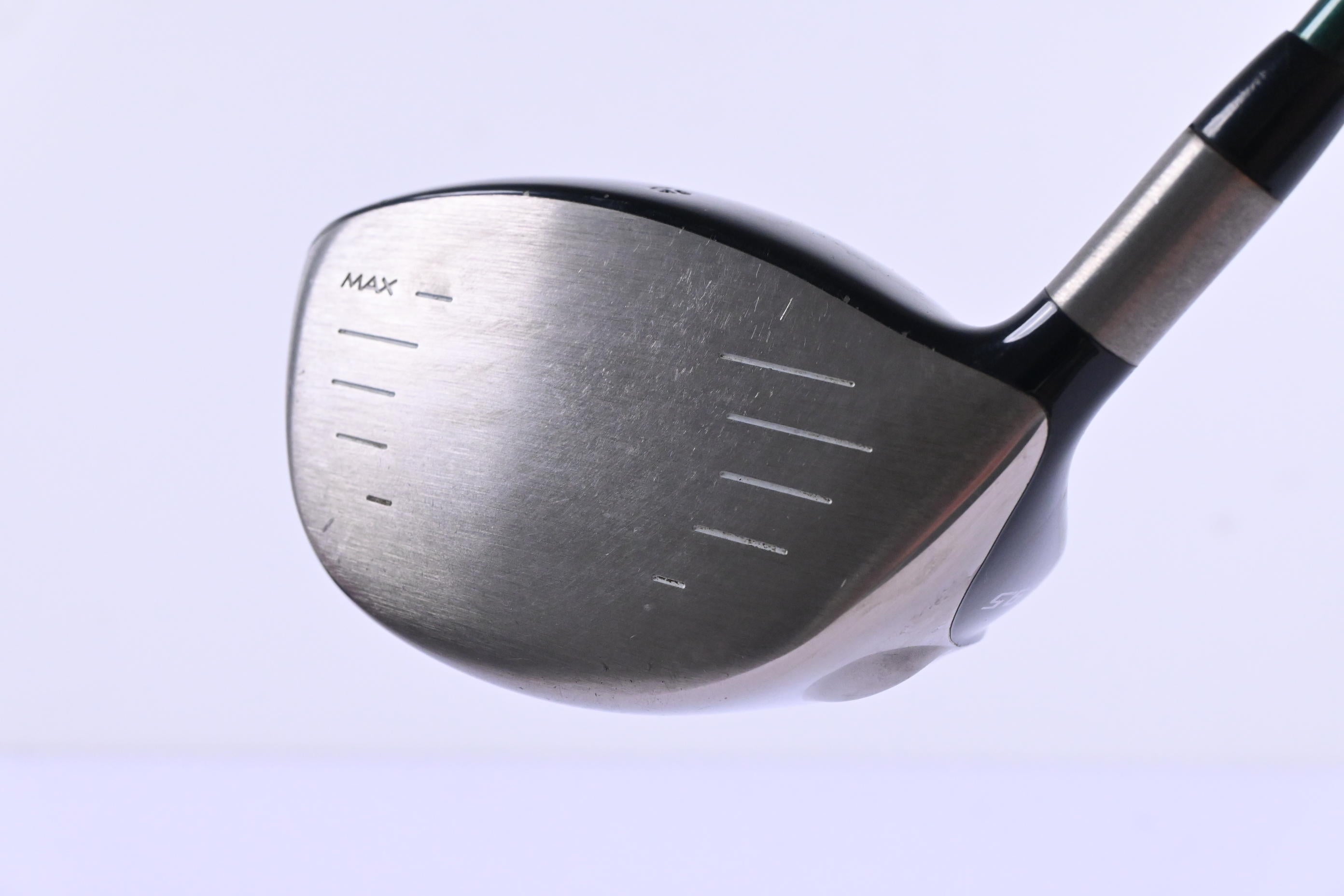 Taylormade R7 Quad Driver / 9.5 Degree / Regular Flex True Temper EL-70 350