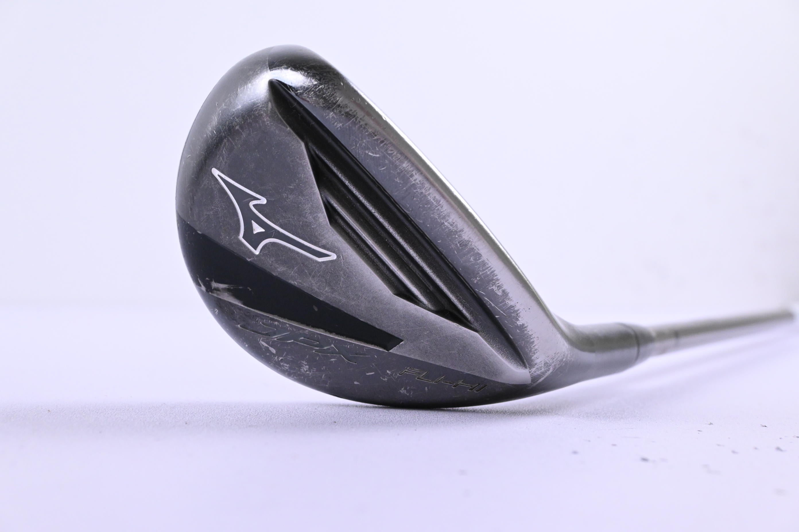 Mizuno JPX 923 Fli Hi #5 Hybrid / 23 Degree / Regular Flex UST Mamiya Recoil 95