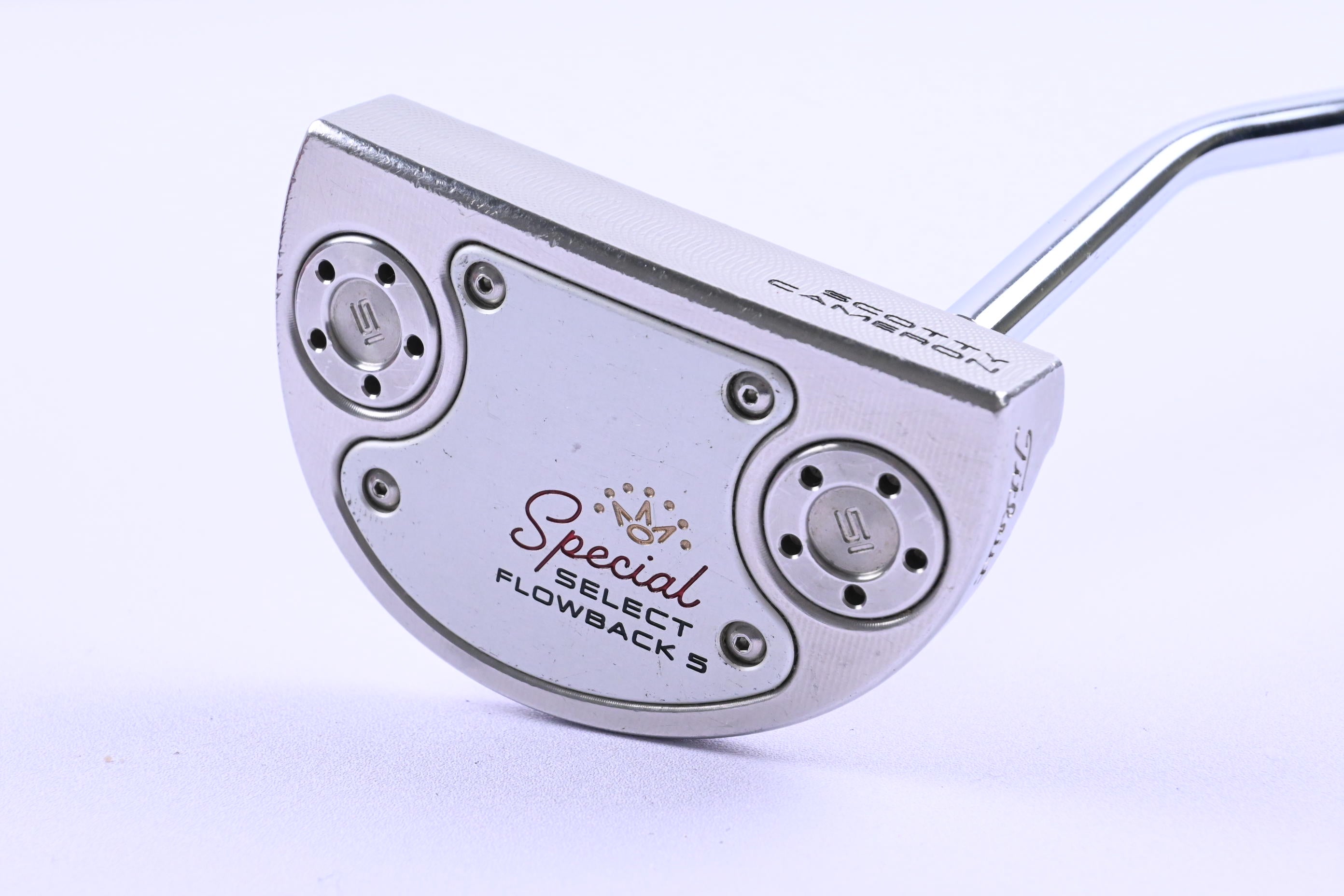 Scotty Cameron Special Select Flowback 5 Putter / 34 Inch