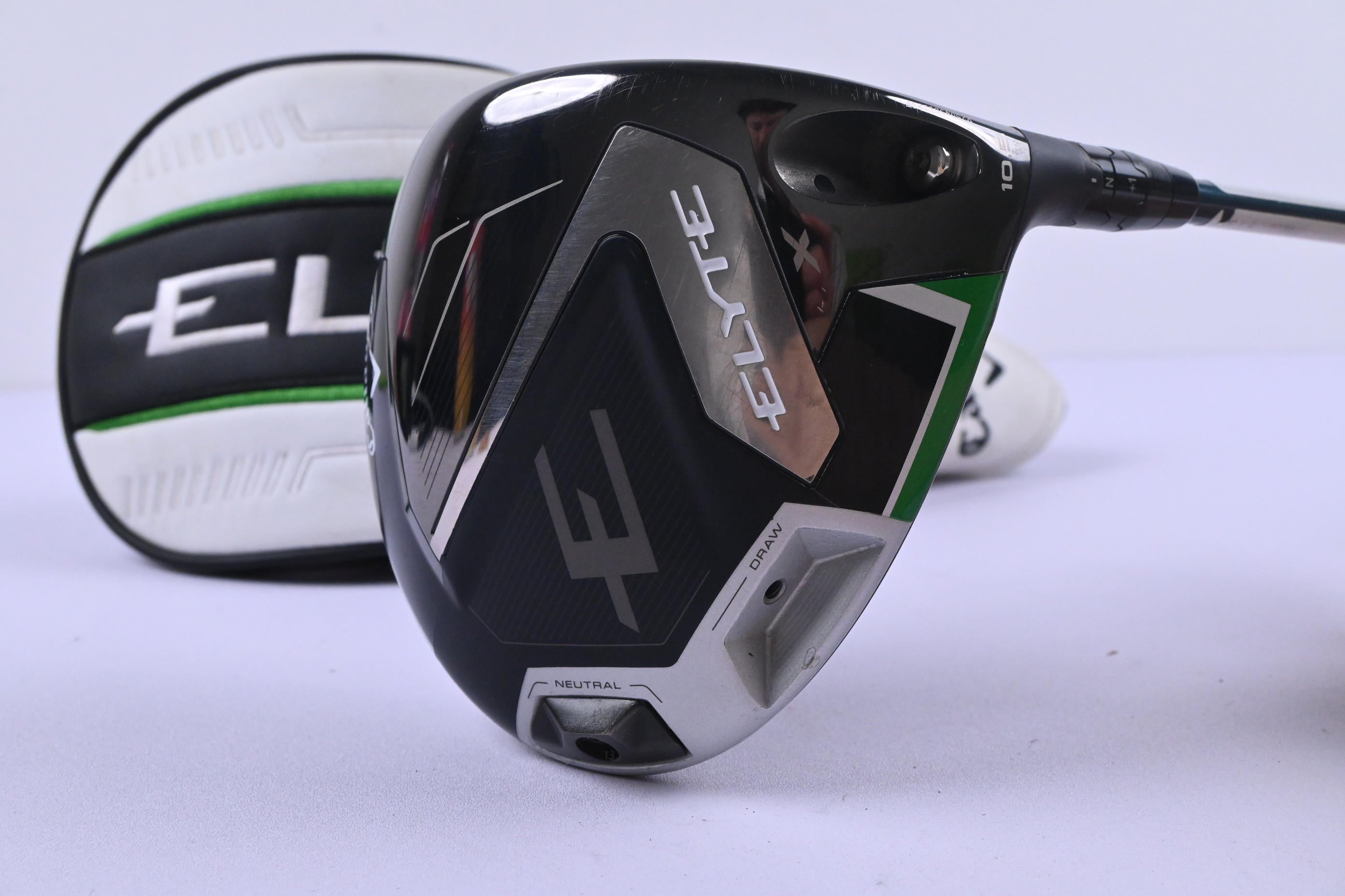 Callaway Elyte X Driver / 10.5 Degree / Regular Flex Fujikura Ventus Blue 5