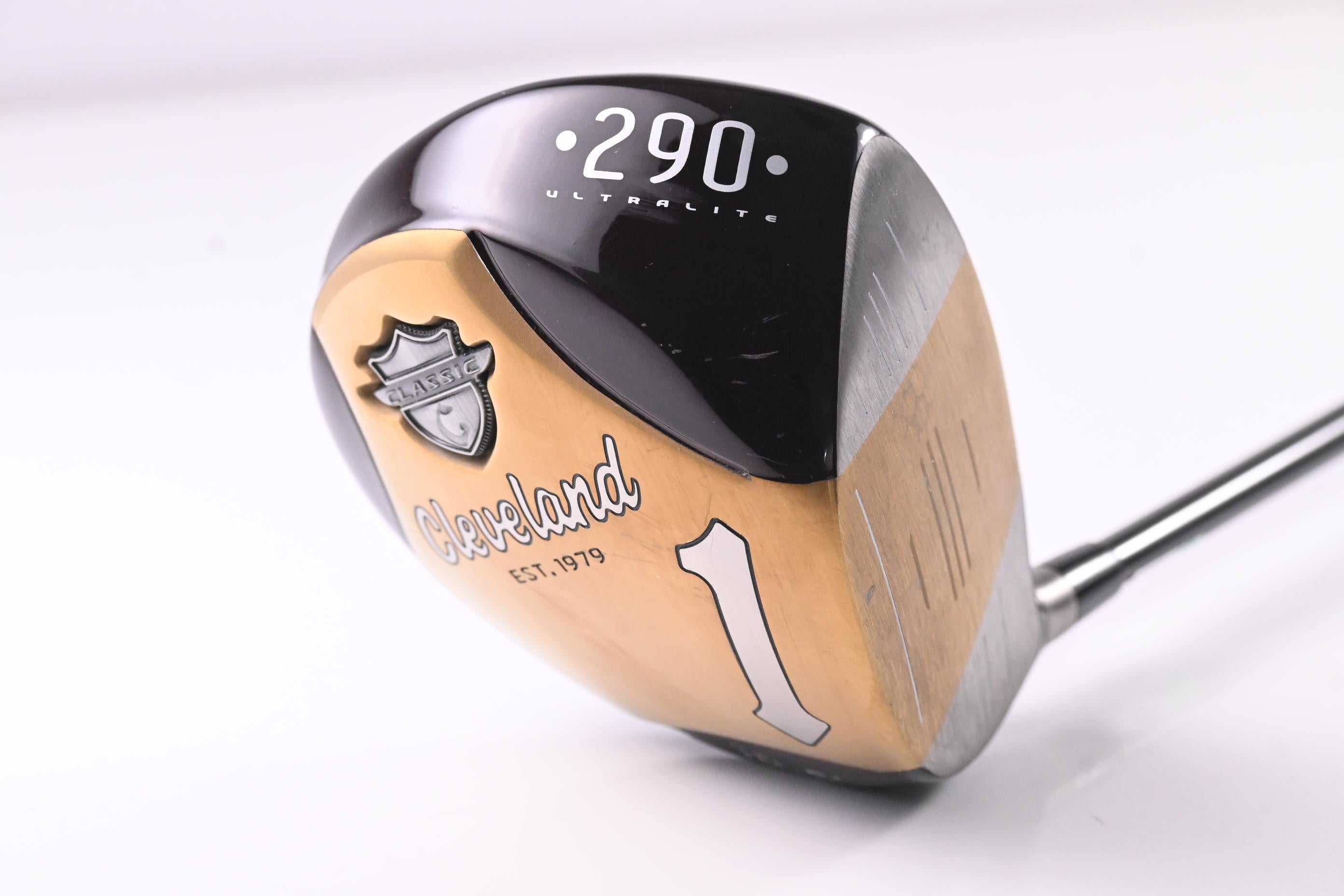 Cleveland Classic Driver / 10.5 Degree / Miyasaki Shaft