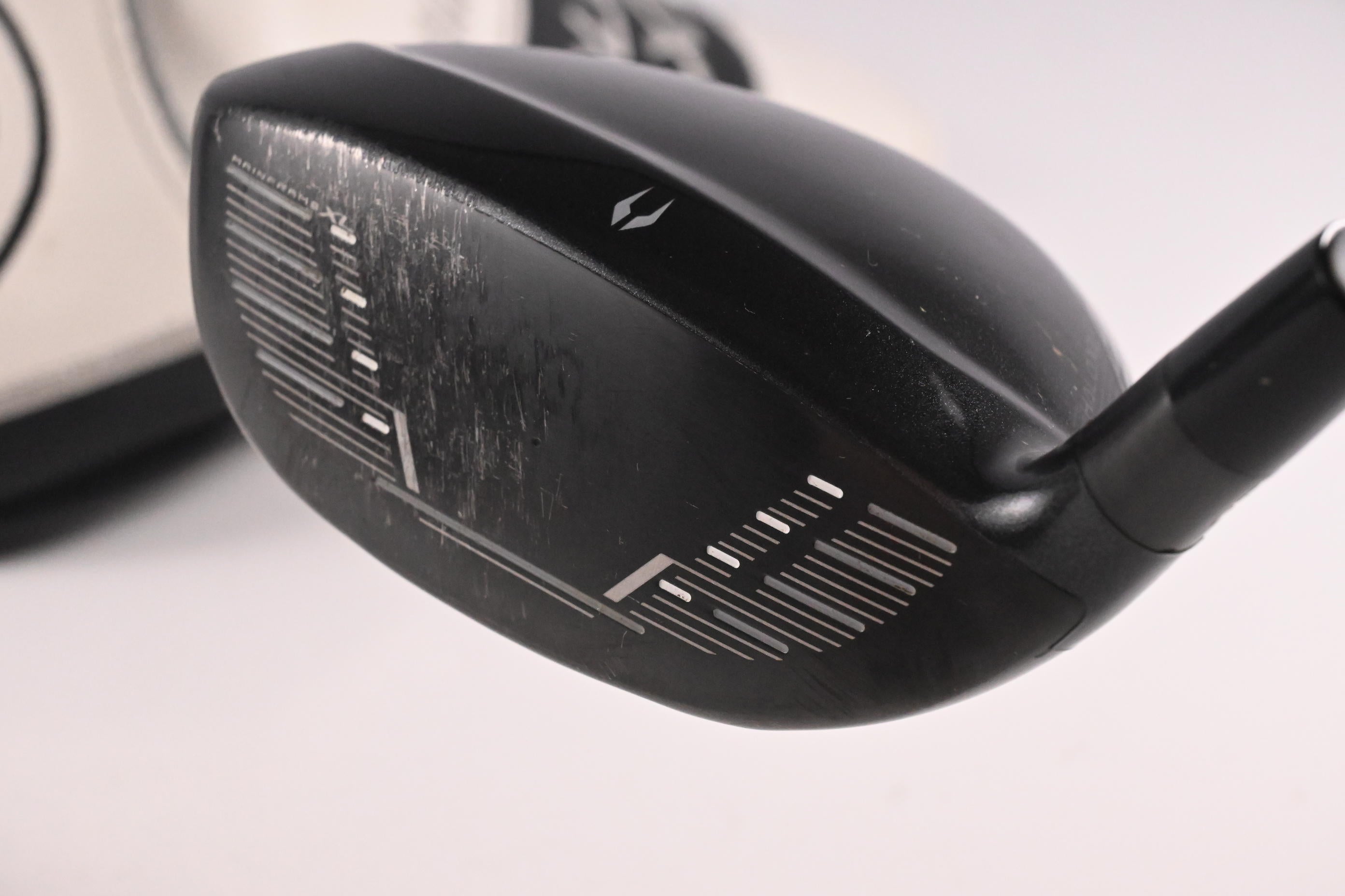 Cleveland Halo XL #5 Wood / 18 Degree / Senior Flex Aldila Ascent 40 Shaft