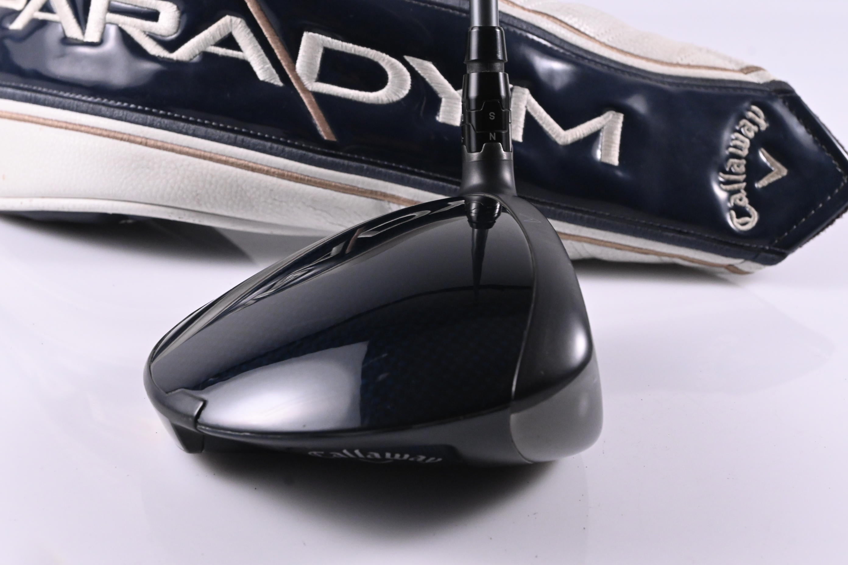 Callaway Paradym Driver / 10.5 Degree / Regular Flex Project X HZRDUS Silver 50