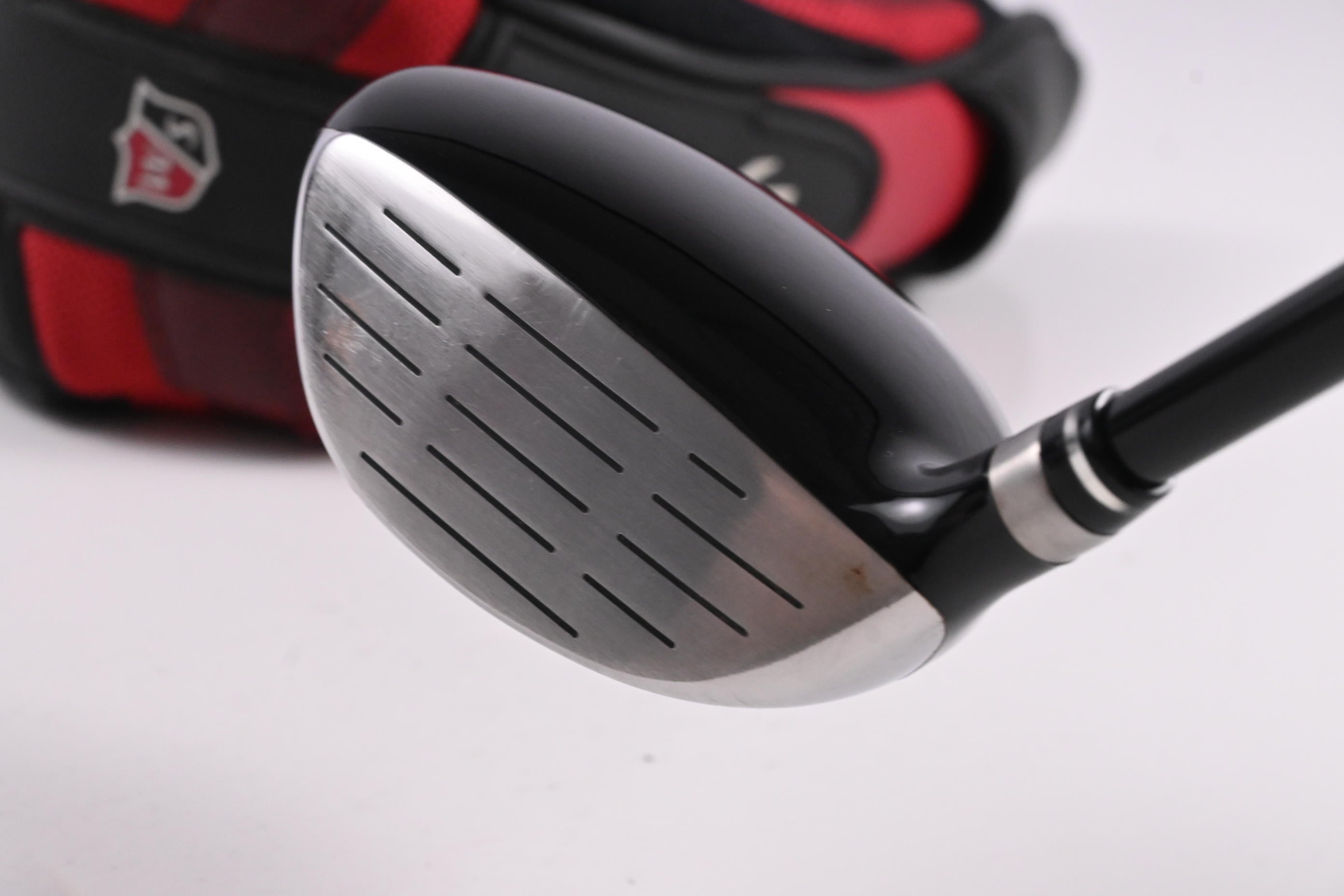 Wilson Staff DXi #5  Wood / 18 Degree / Regular Flex Aldila Voodoo WS7 Shaft