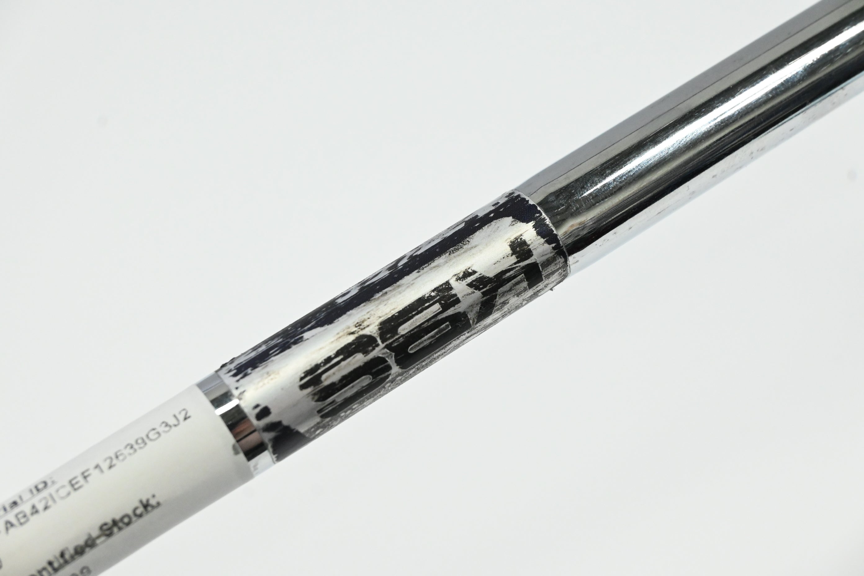 Taylormade Hi-Toe 3 Sand Wedge / 56 Degree / Wedge Flex KBS Hi-Rev 2.0 115 Shaft