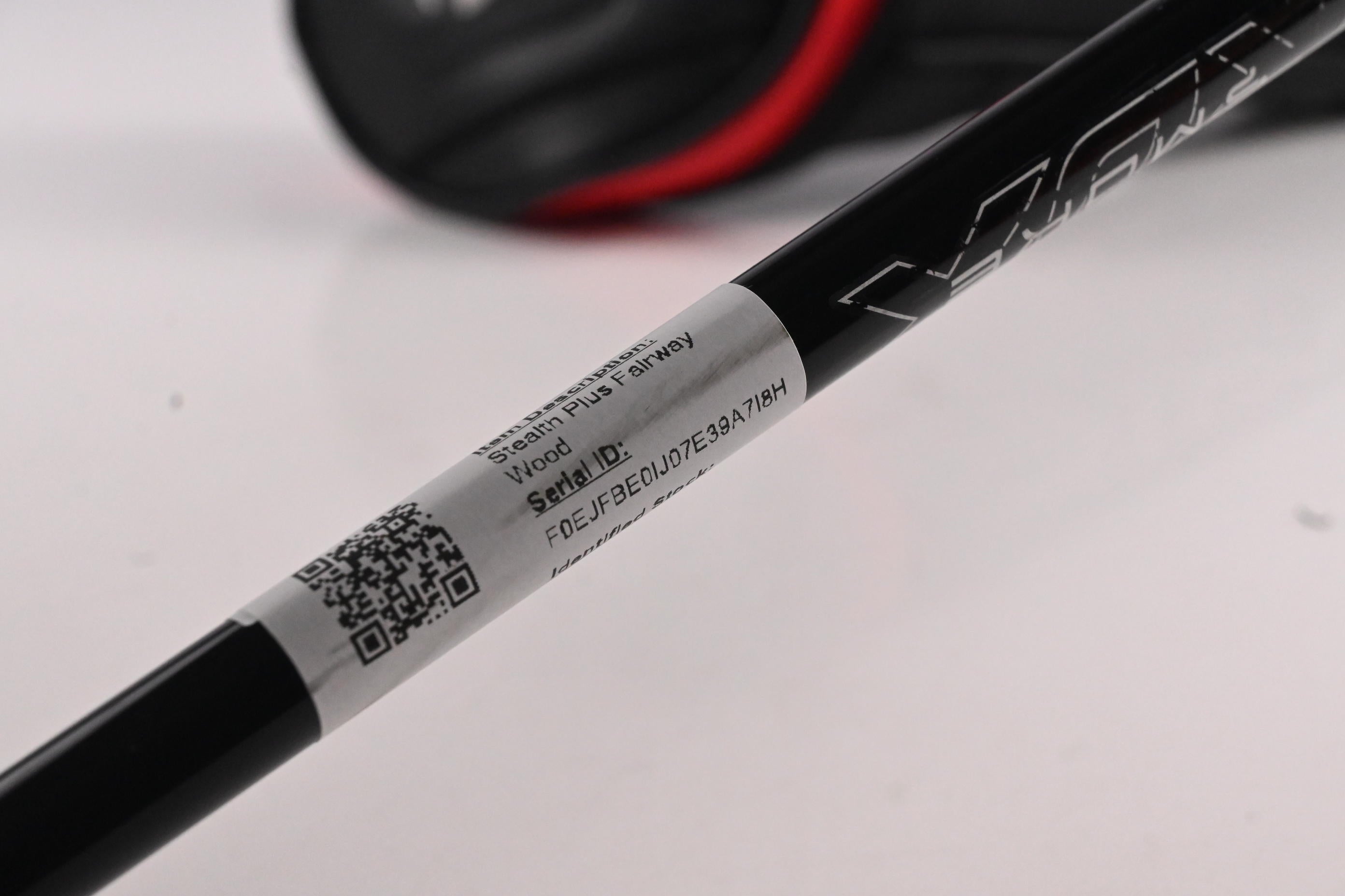 Taylormade Stealth Plus Rocket #3 Wood / 13.5 Degree / Regular Flex HZRDUS Smoke