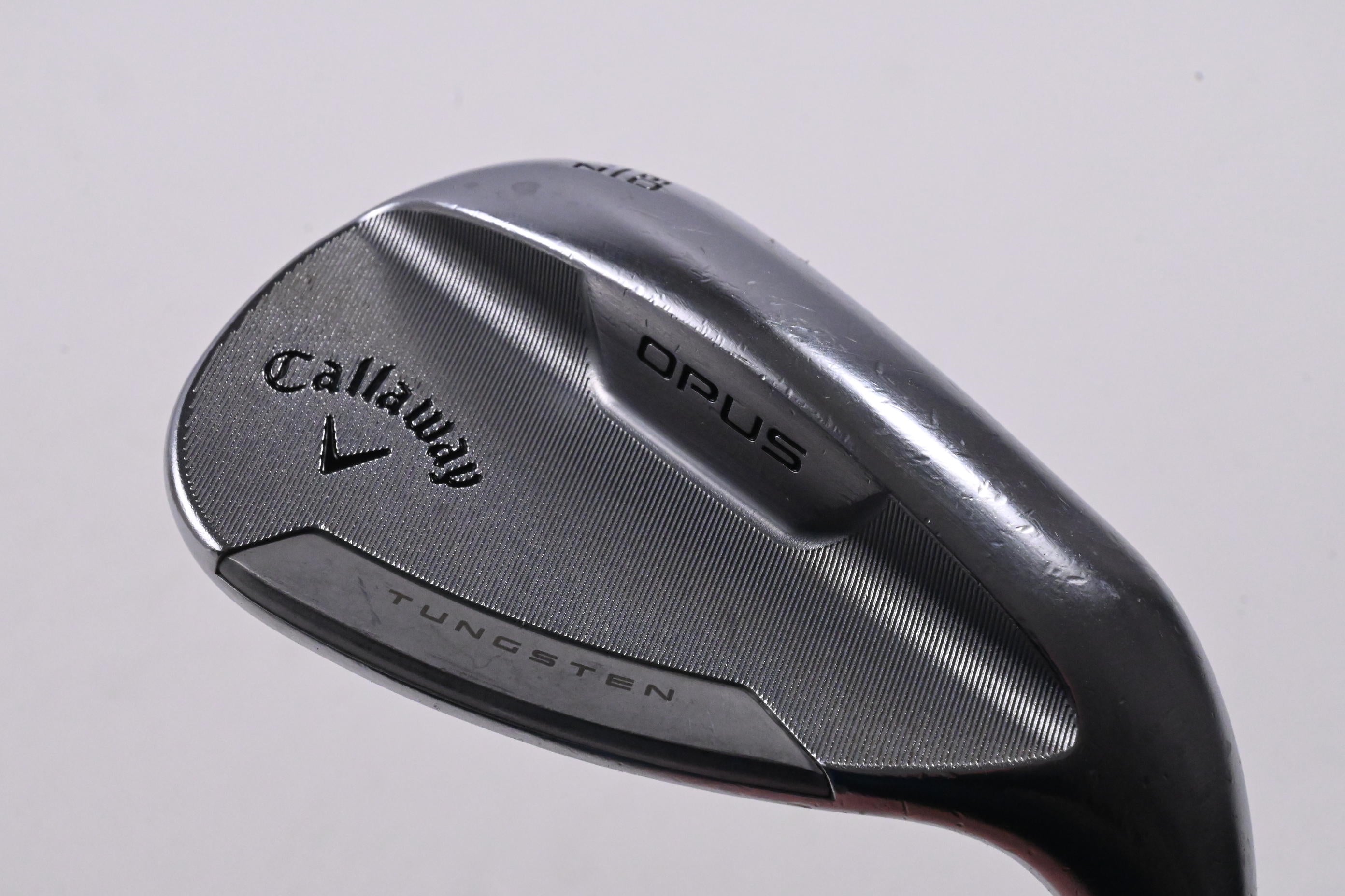 Callaway Opus Platinum Lob Wedge / 60 Degree / Wedge Flex UST Recoil Dart HX