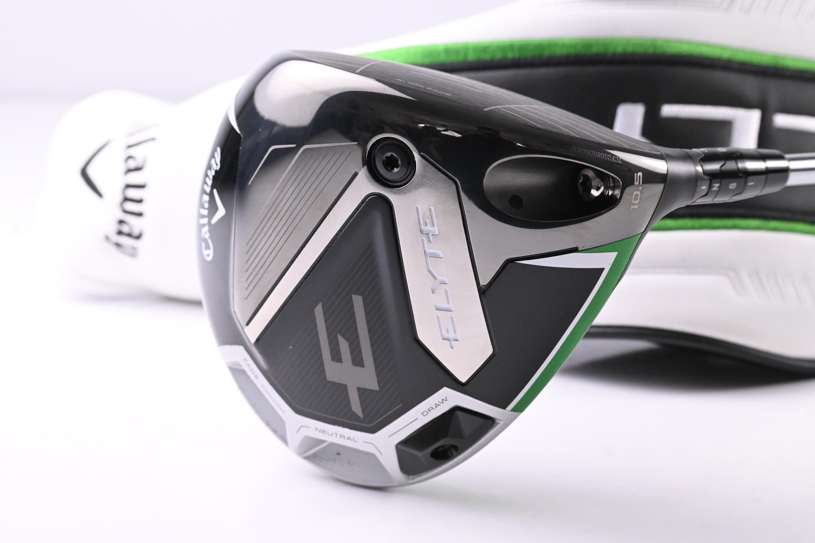 Tour Issue Callaway Elyte Driver / 10.5 Degree / X-Flex Accra TZ Five 60 Shaft