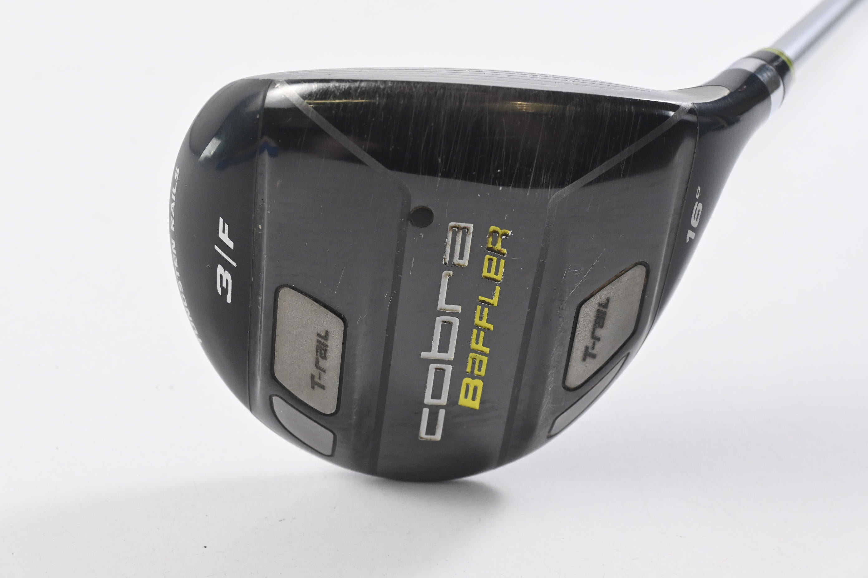Cobra Baffler T-Rail #3 Wood / 16 Degree / Stiff Flex Tour AD Baffler 60 Shaft