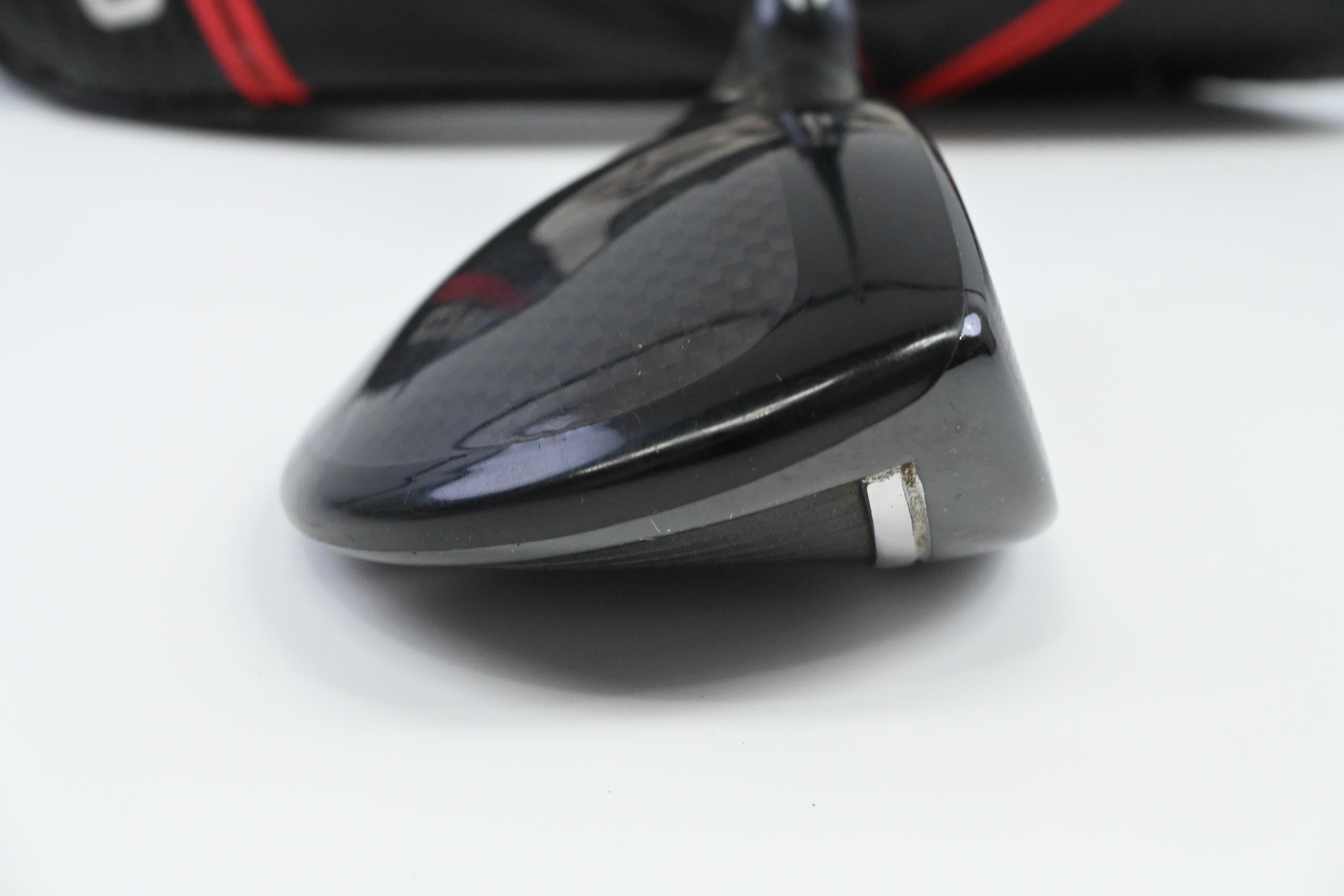 Tour Edge C721 #3 Hybrid / 19 Degree / Stiff Flex HZRDUS Smoke Black RDX 80