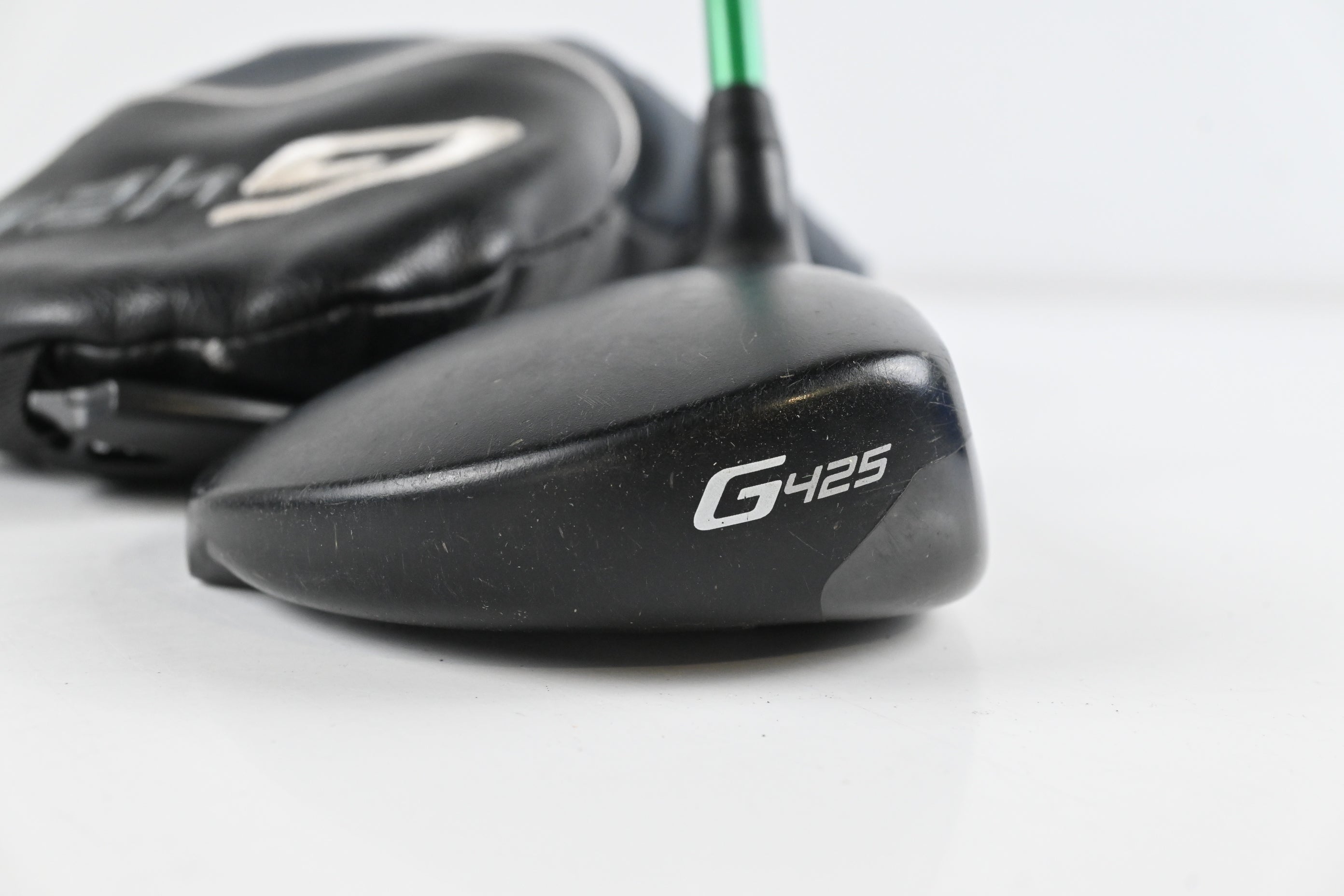 Ping G425 Max #3 Wood / 14.5 Degree / X-Flex Accra GX Green 200 Shaft