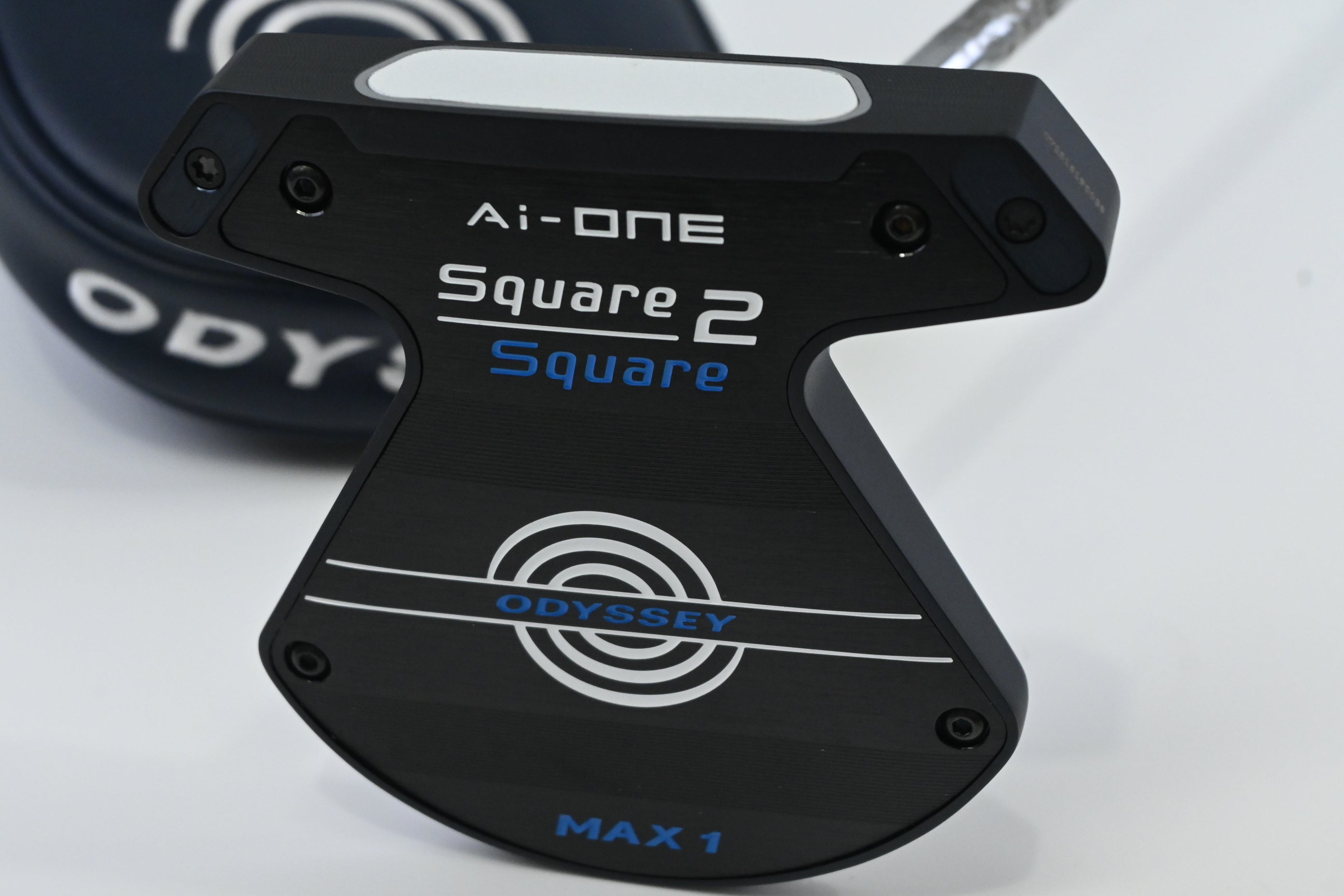Odyssey Ai-One Square 2 Square Max 1 Putter / 34 Inch