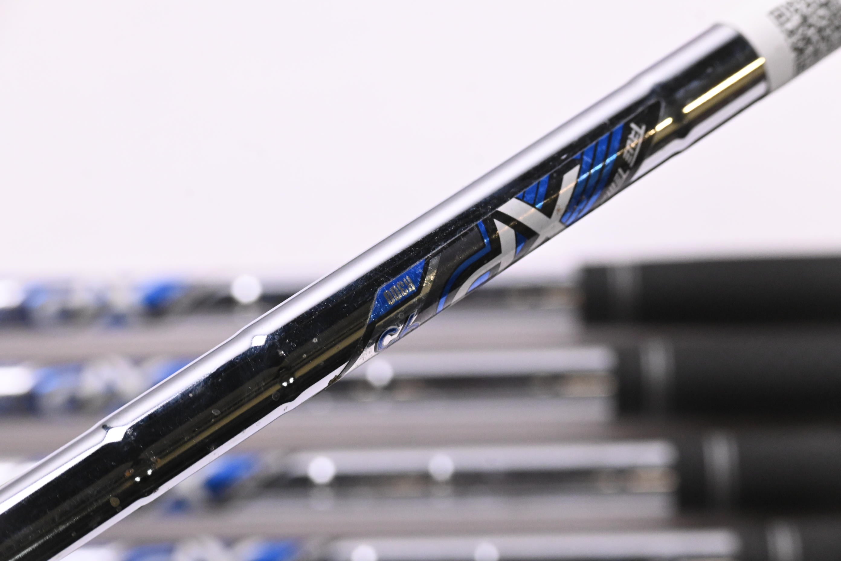 Callaway Rogue Irons / 5-PW / Regular Flex True Temper XP 95 R300 Shafts
