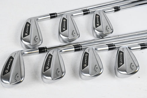 Callaway Apex Ai200 Irons / 5-PW+GW / Regular Flex Dynamic Gold Mid 100 R300