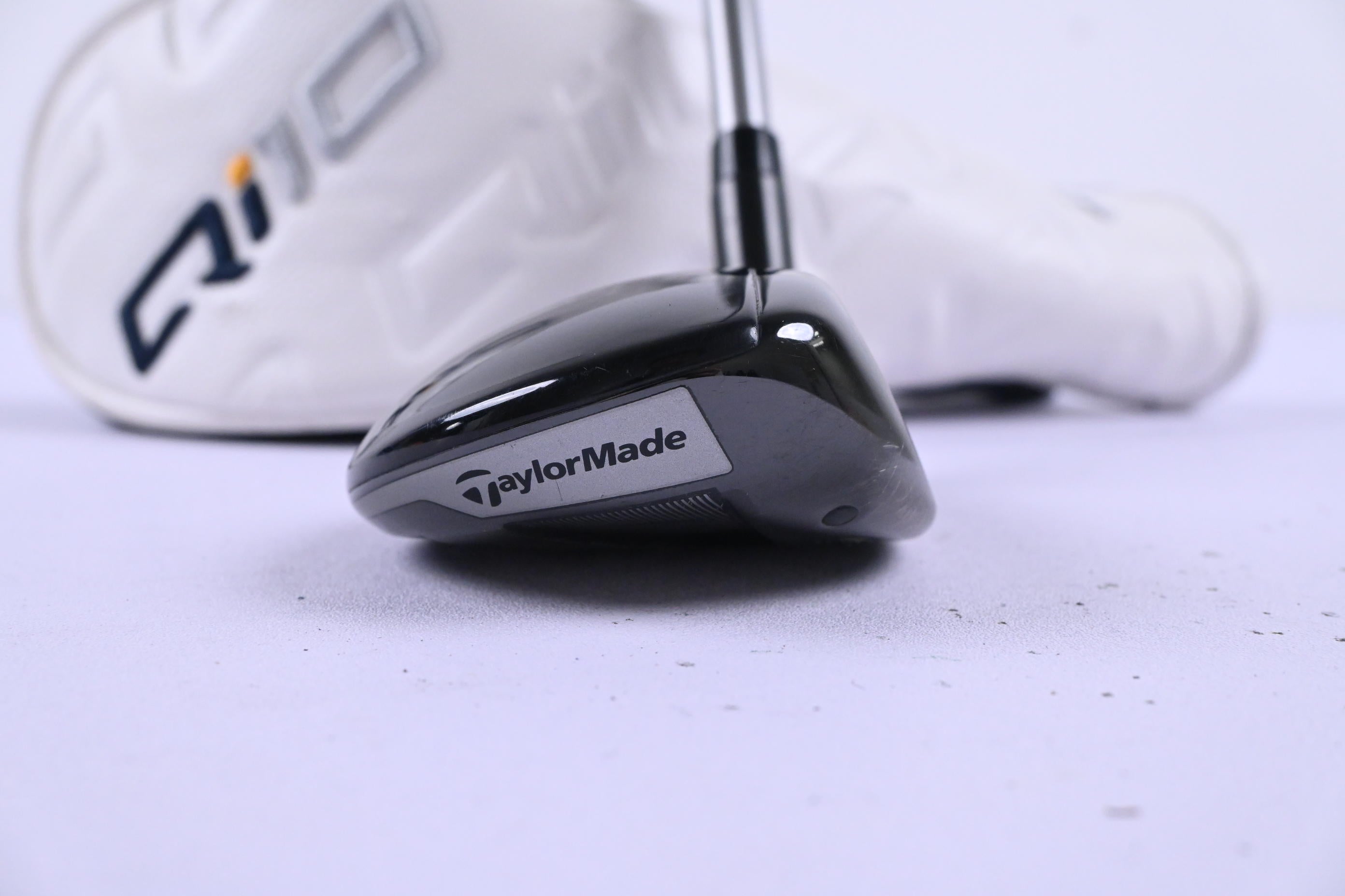 Taylormade Qi10 Max #4 Hybrid / 23 Degree / Regular Flex Speeder NX TCS 50 Shaft