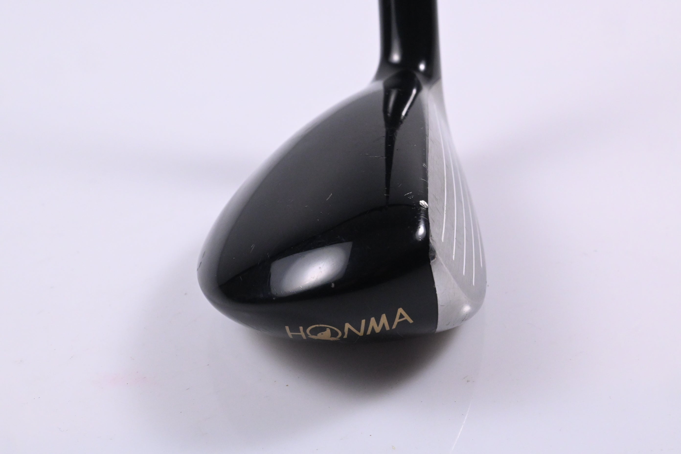 Honma TR21 #4 Hybrid / 21 Degree / Regular Flex Honma Vizard TR20-65 Shaft