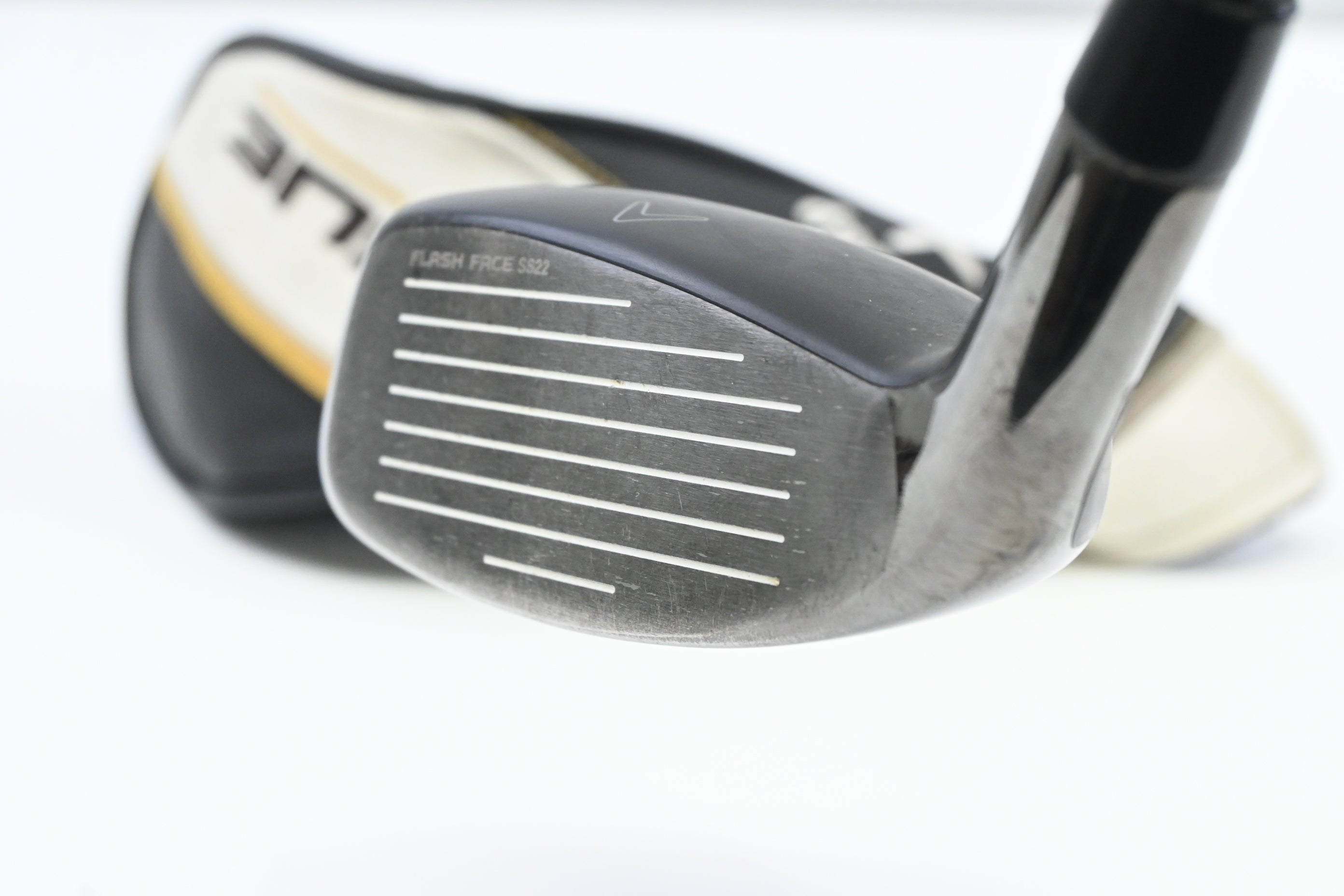 Callaway Rogue ST Max #4 Hybrid / 20 Degree / Regular Flex Tensei AV Blue 65