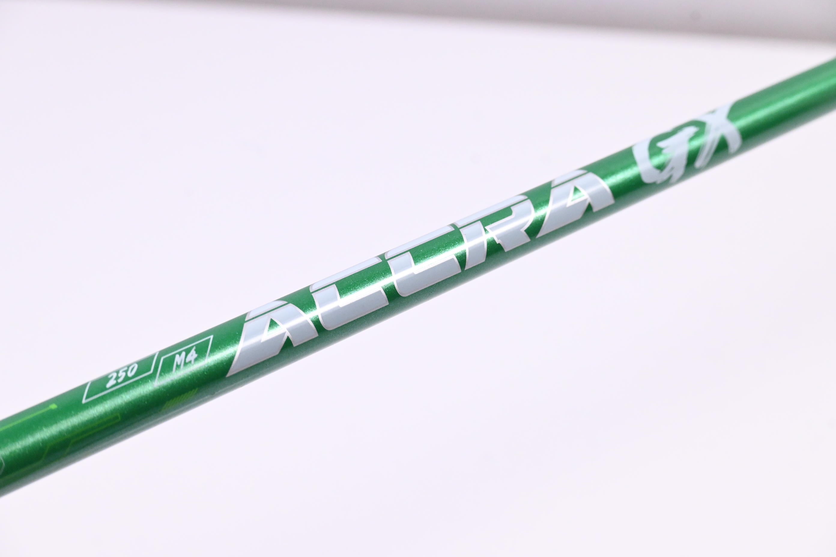 Accra GX Green 200 Series 250 Driver Shaft / Stiff Flex / Callaway 2nd Gen