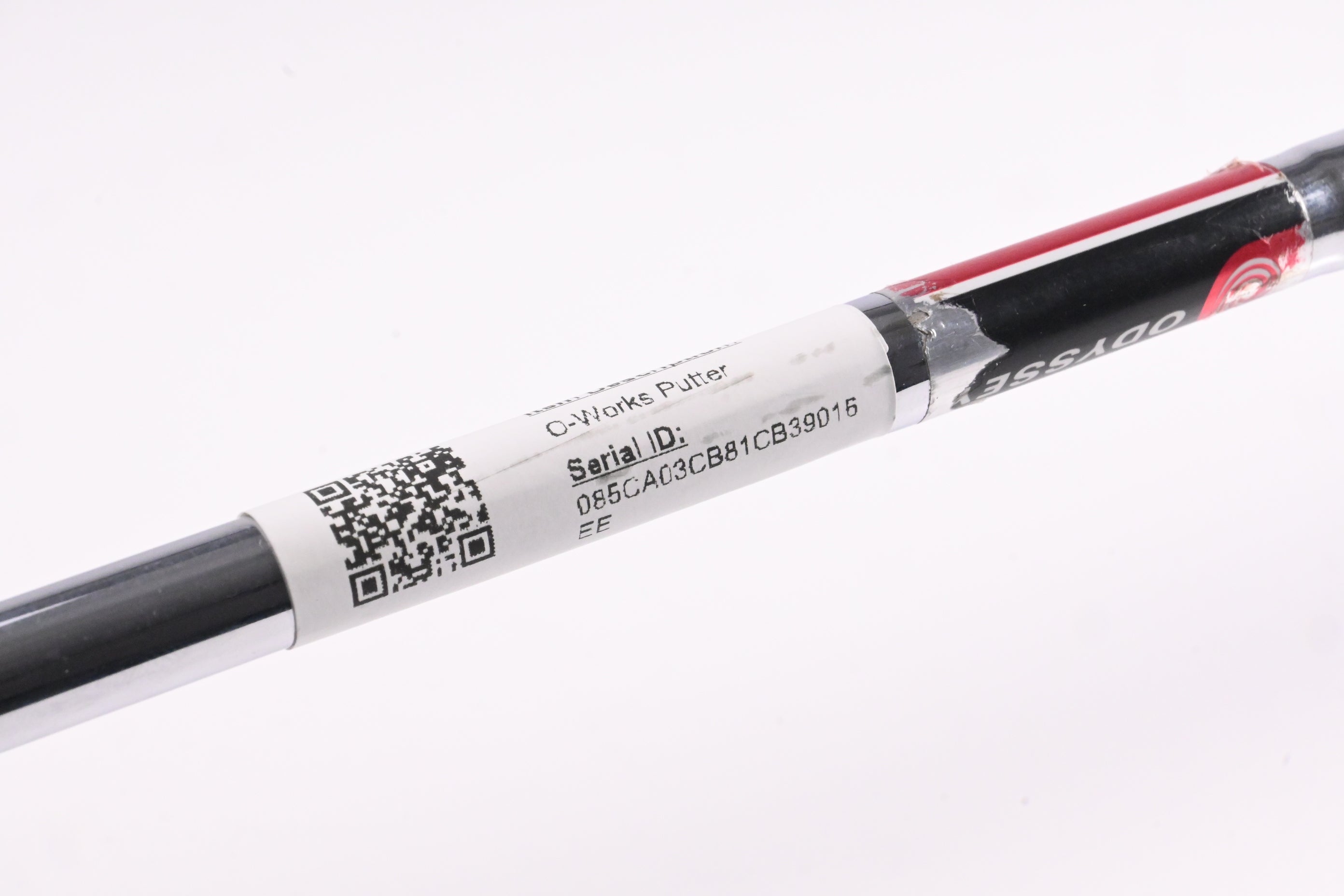 Odyssey O-Works #1 Putter / 32 Inch