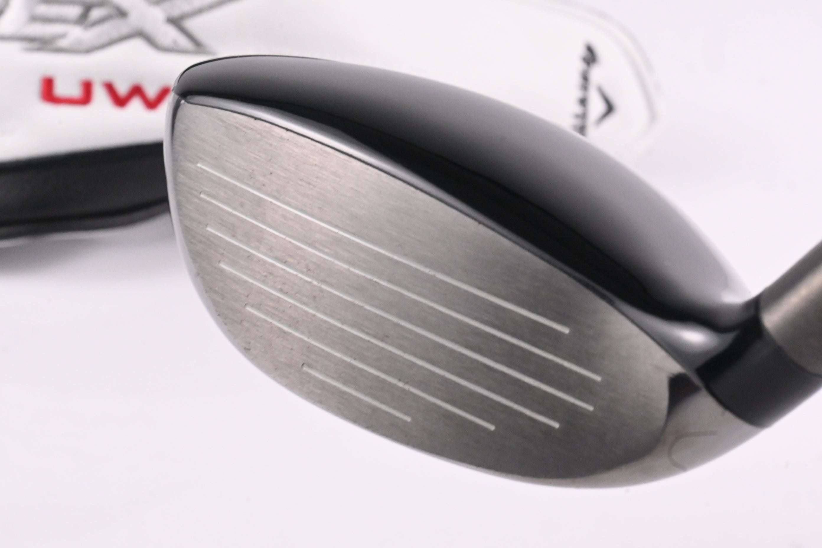 Callaway Apex UW 24 #3 Hybrid / 19 Degree / Stiff Flex MMT 70 Shaft