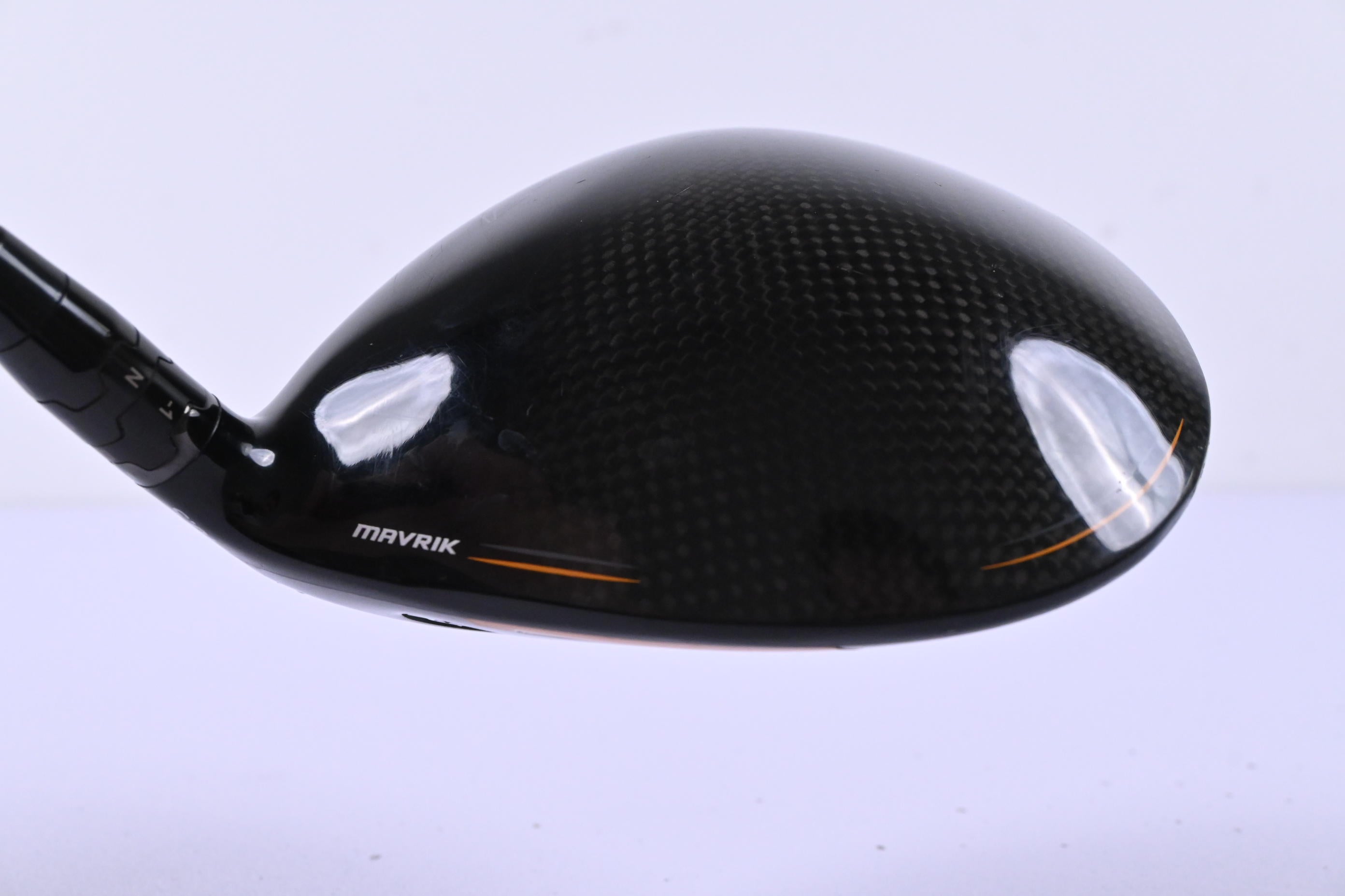 Callaway Mavrik Max Driver / 10.5 Degree / Regular Flex UST Helium 4 Shaft