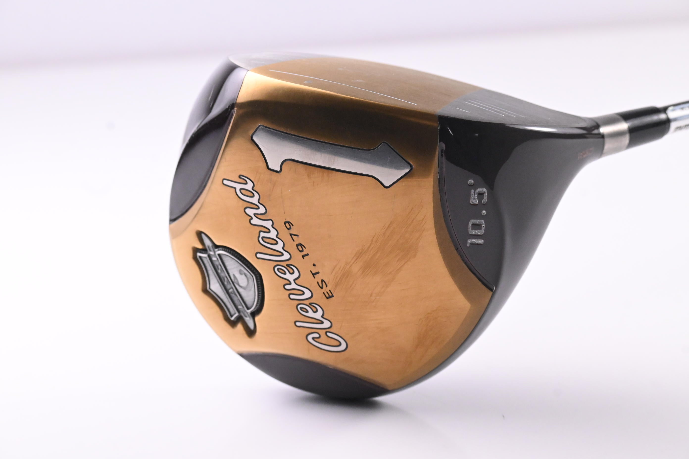 Cleveland Classic Driver / 10.5 Degree / Miyasaki Shaft