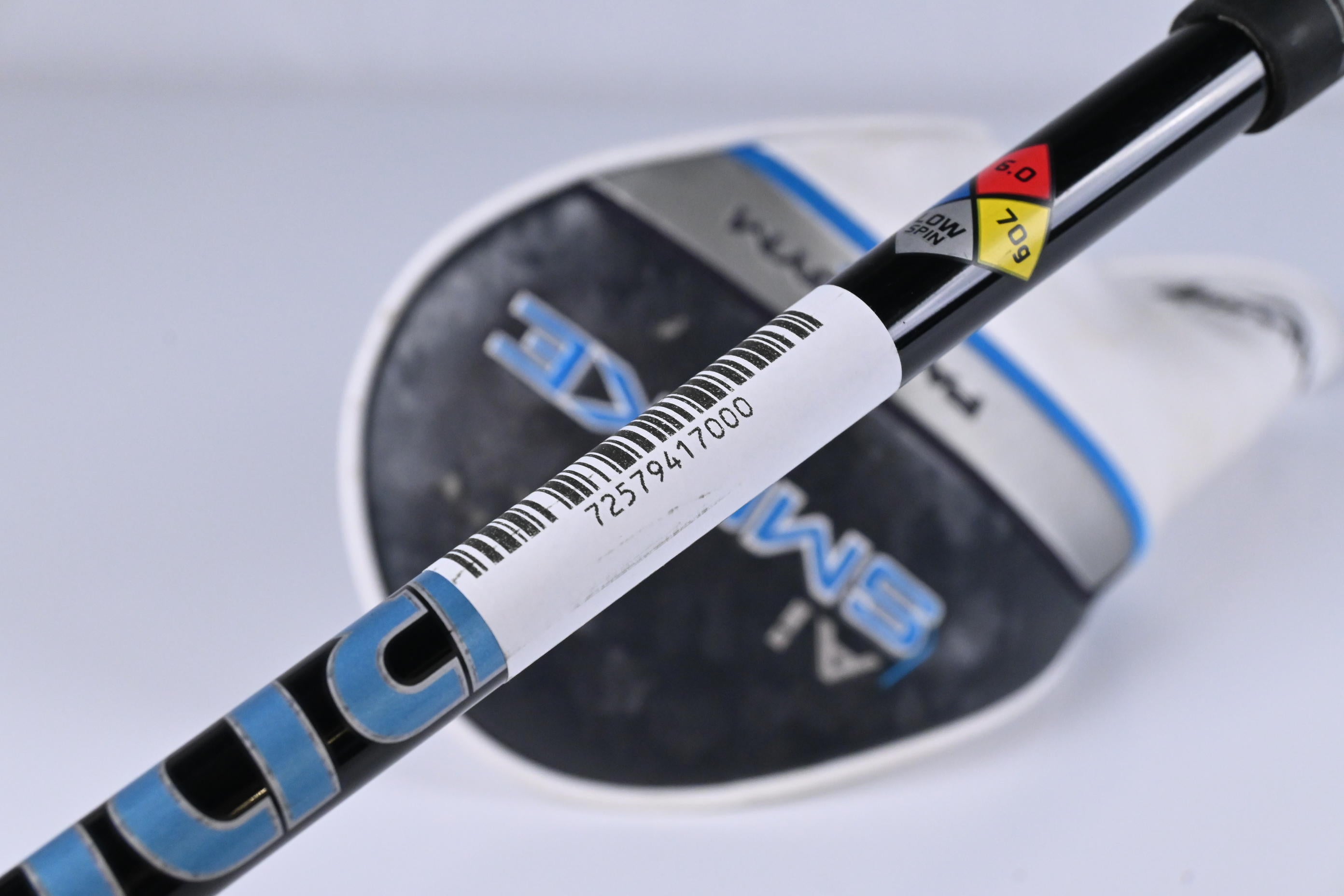 Callaway Paradym Ai Smoke Ti 340 Mini Driver / 11.5 Degree / Stiff Flex HZRDUS