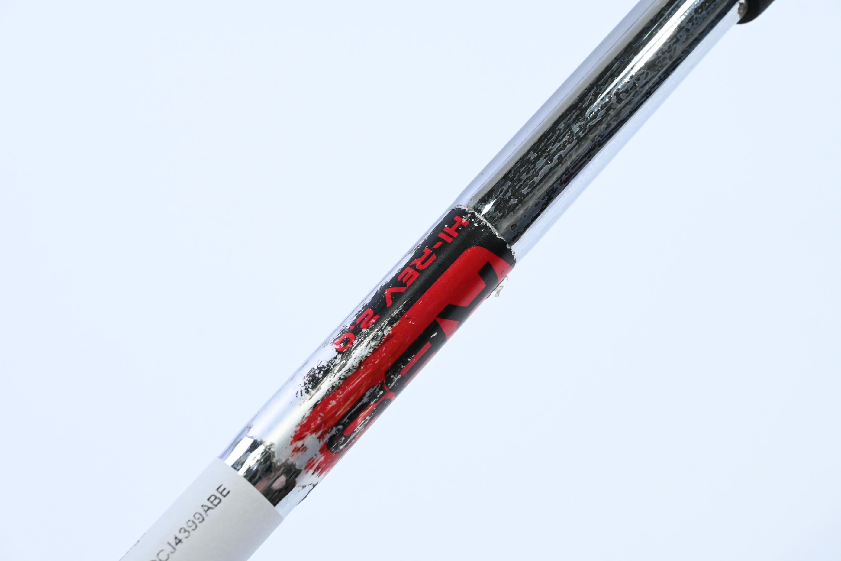 Cleveland RTX-4 Lob Wedge / 60 Degree / Wedge Flex KBS Hi-Rev 2.0 Shaft