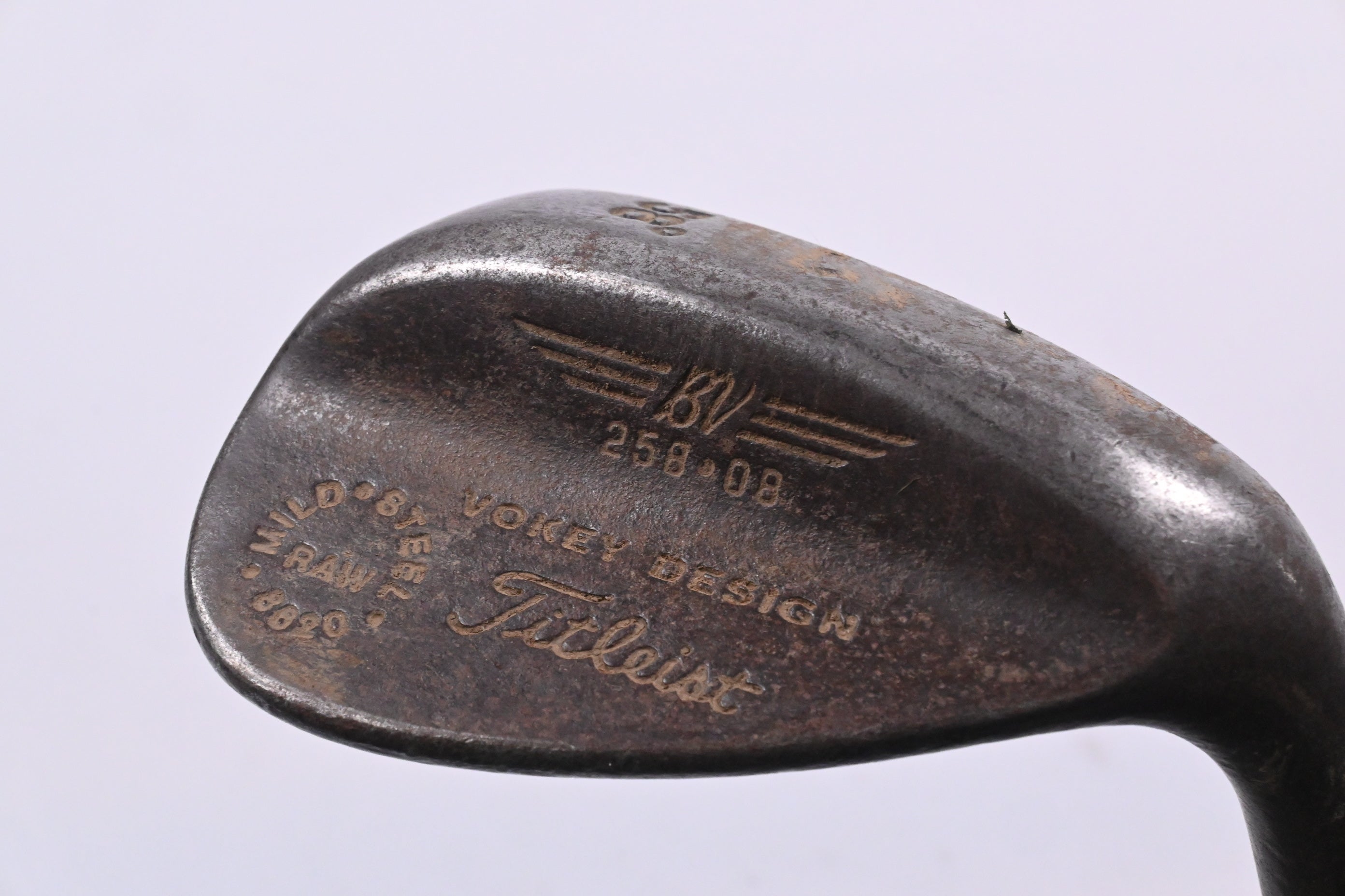 Titleist Vokey 200 Series Lob Wedge / 58 Degree / Wedge Flex Dynamic Gold Shaft