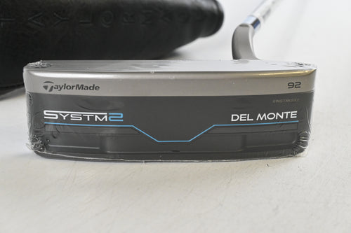 Taylormade SYSTM2 Del Monte 92 Putter / 34 Inch