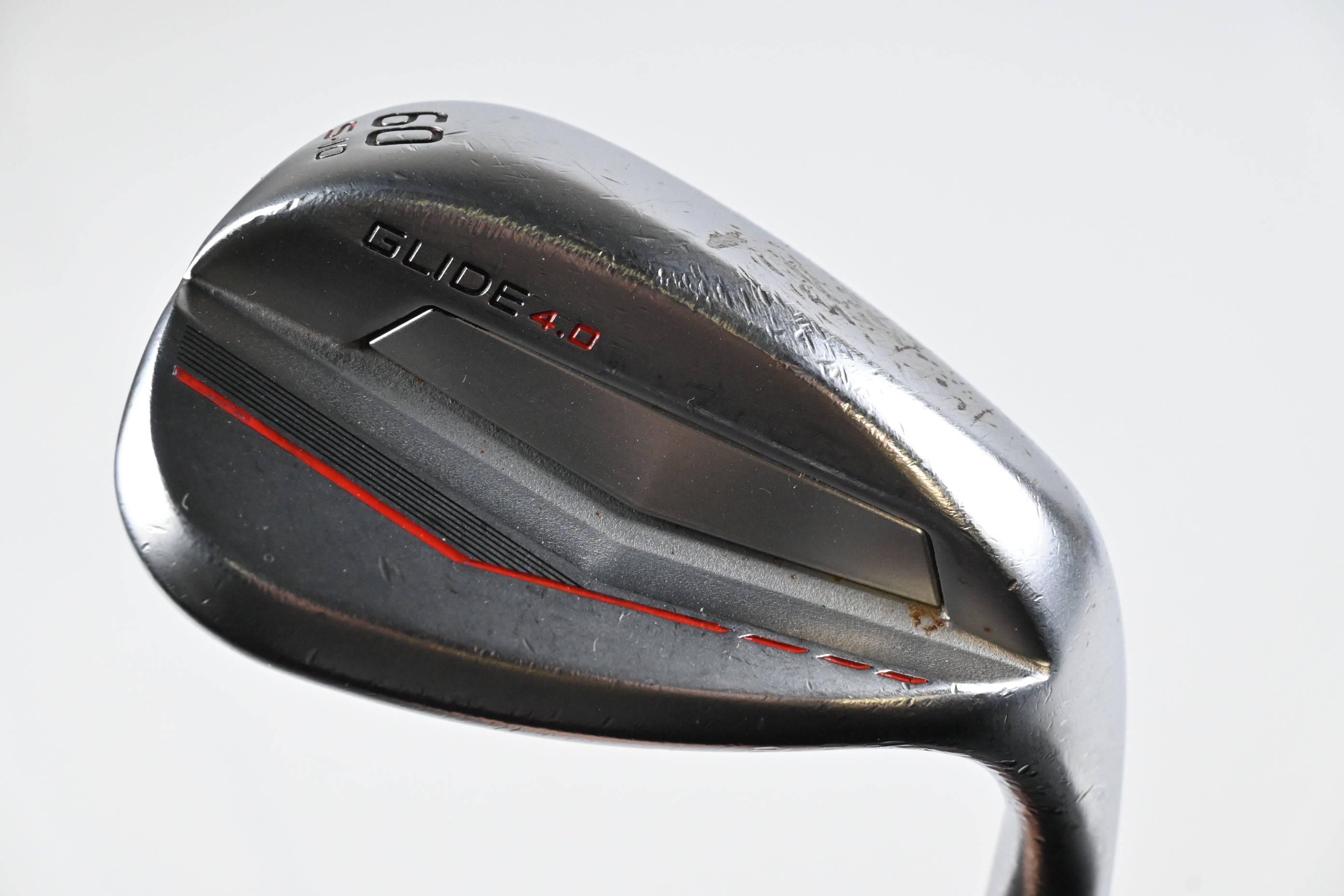 Ping Glide 4.0 Lob Wedge / 60 Degree / Stiff Flex Dynamic Gold 105 S300 Shaft