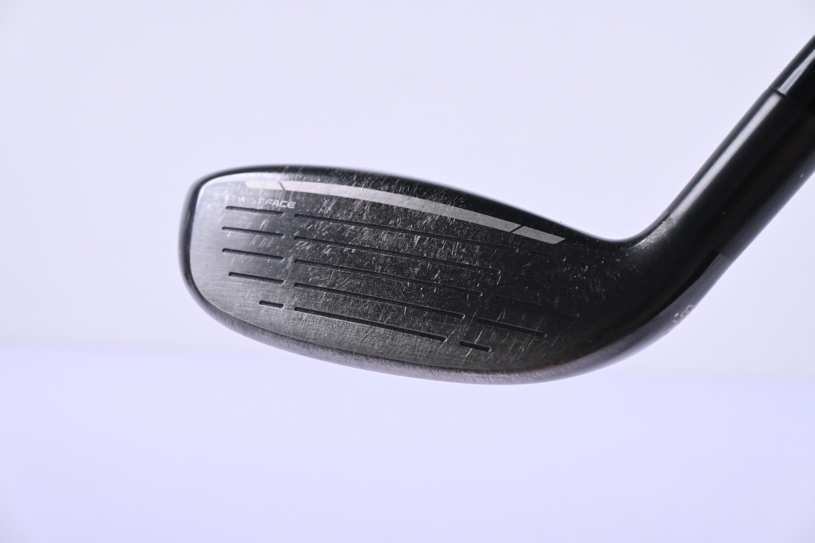 Taylormade Qi10 Max #4 Hybrid / 23 Degree / Regular Flex Speeder NX TCS 50 Shaft