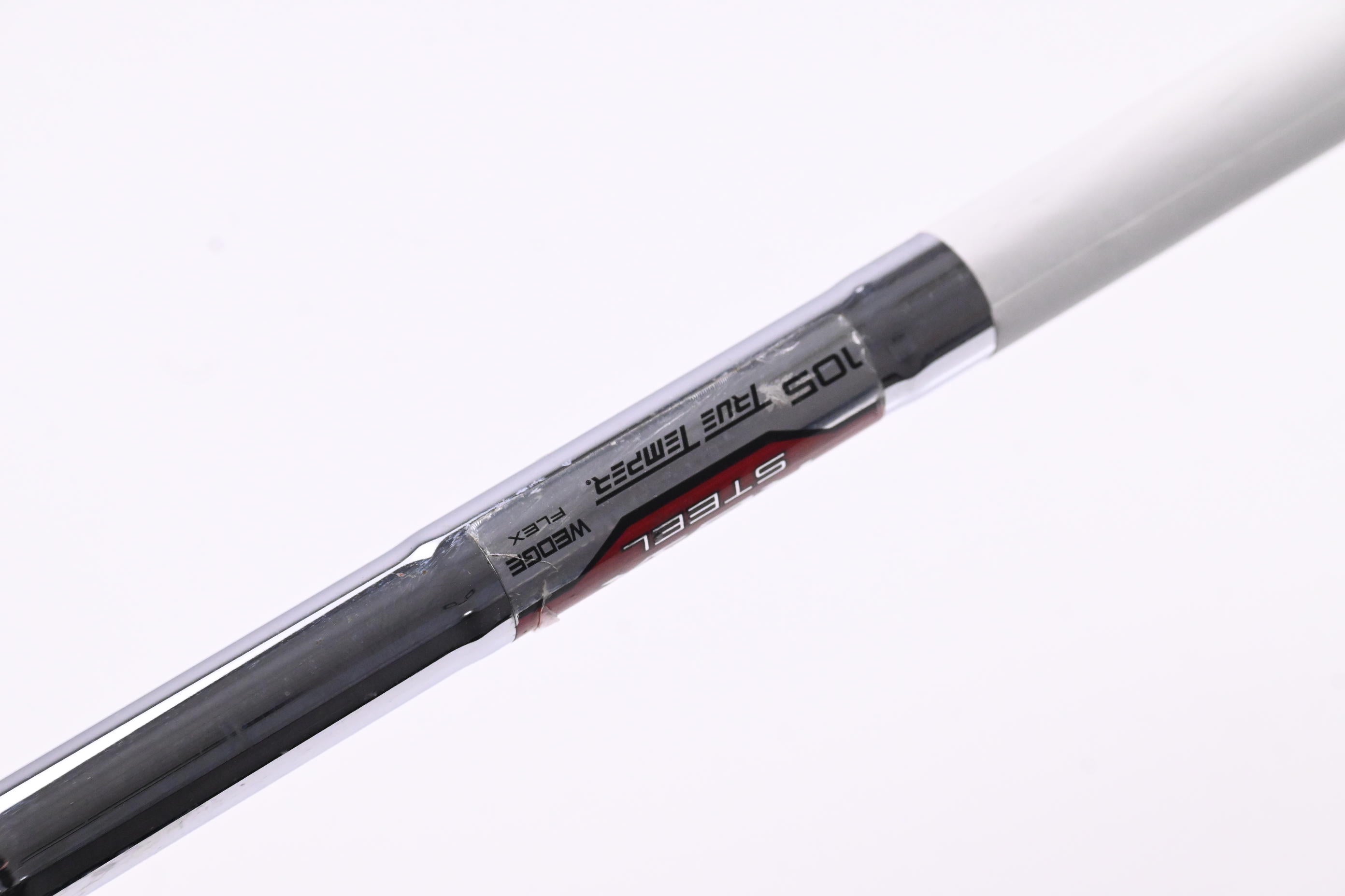 Taylormade RSi1 Lob Wedge / 60 Degree / Wedge Flex True Temper Reax 105 Shaft