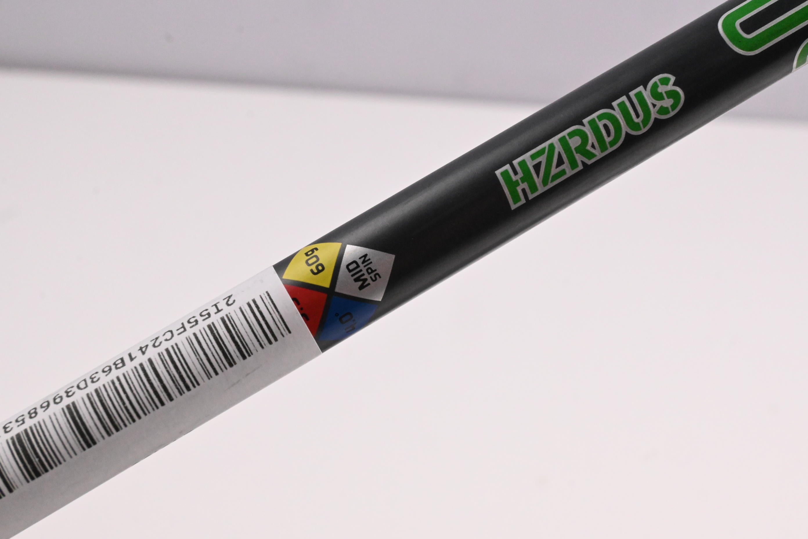 HZRDUS Smoke iM10 Mid 60 #5 Wood Shaft / Regular 5.5 Flex / Cobra 2nd Gen