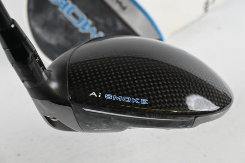 Callaway Paradym Ai Smoke Max Driver / 10.5 Degree / Stiff Flex Tensei AV Blue 65