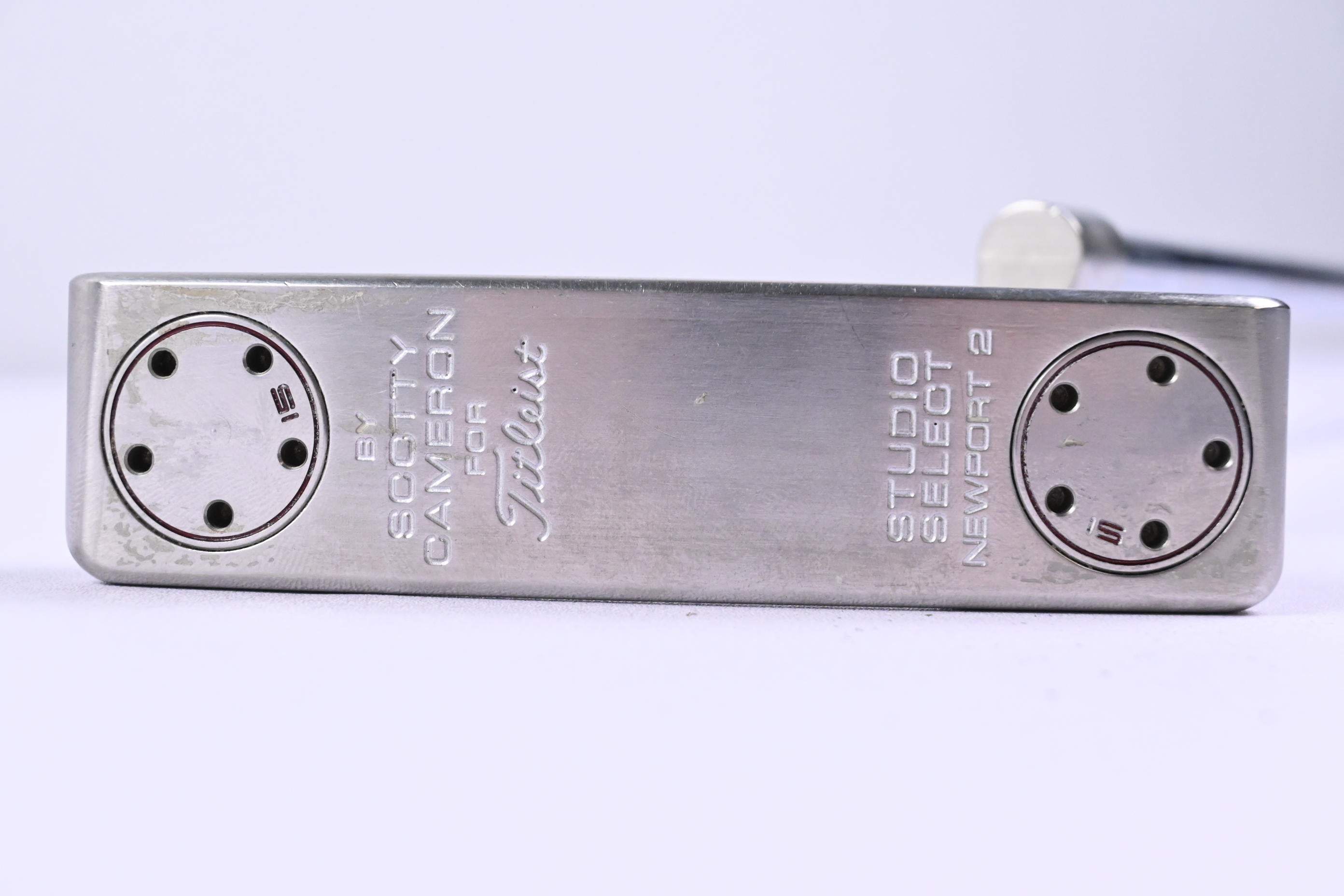 Scotty Cameron Studio Select Newport 2 Putter / 34 Inch