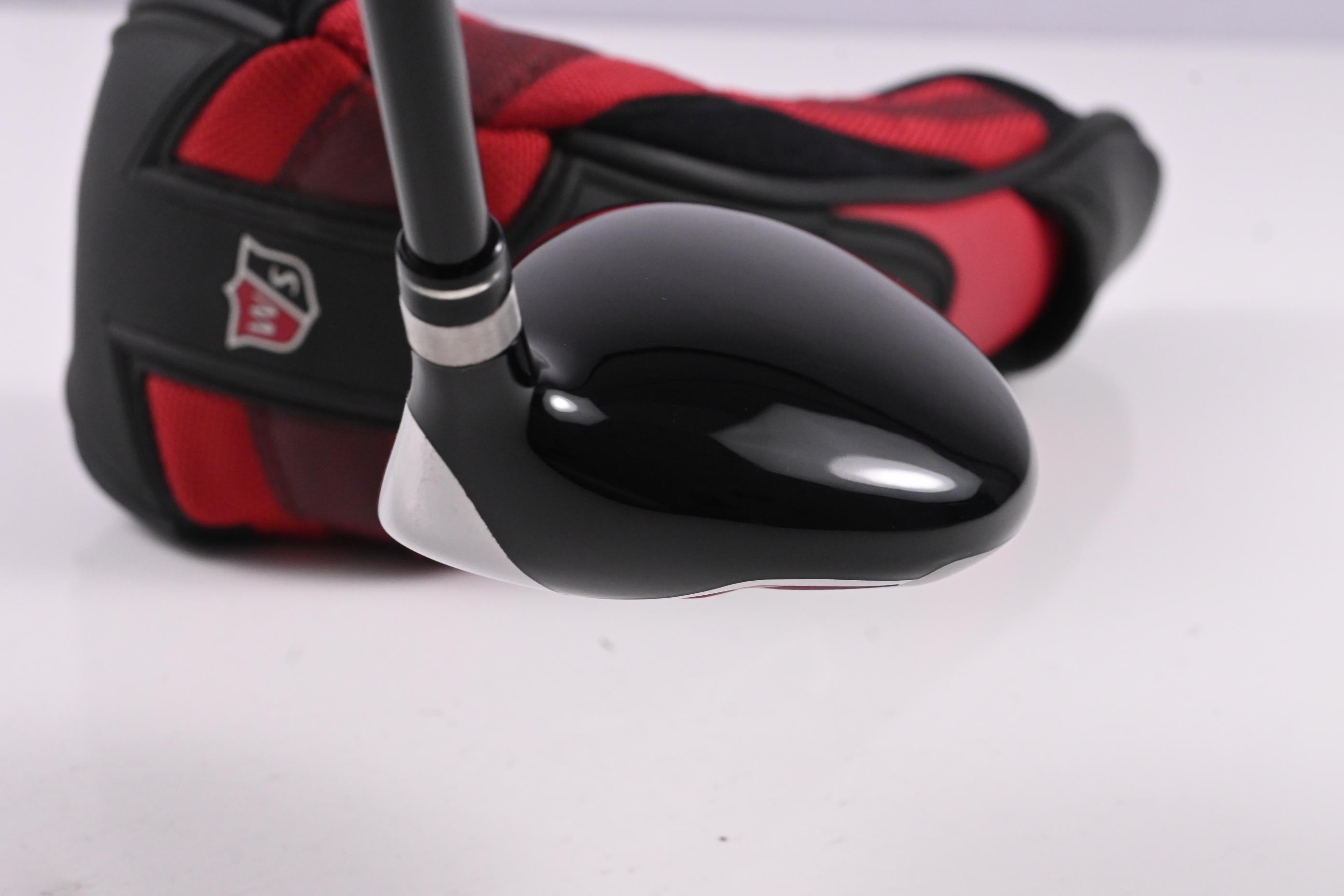 Wilson Staff DXi #5  Wood / 18 Degree / Regular Flex Aldila Voodoo WS7 Shaft