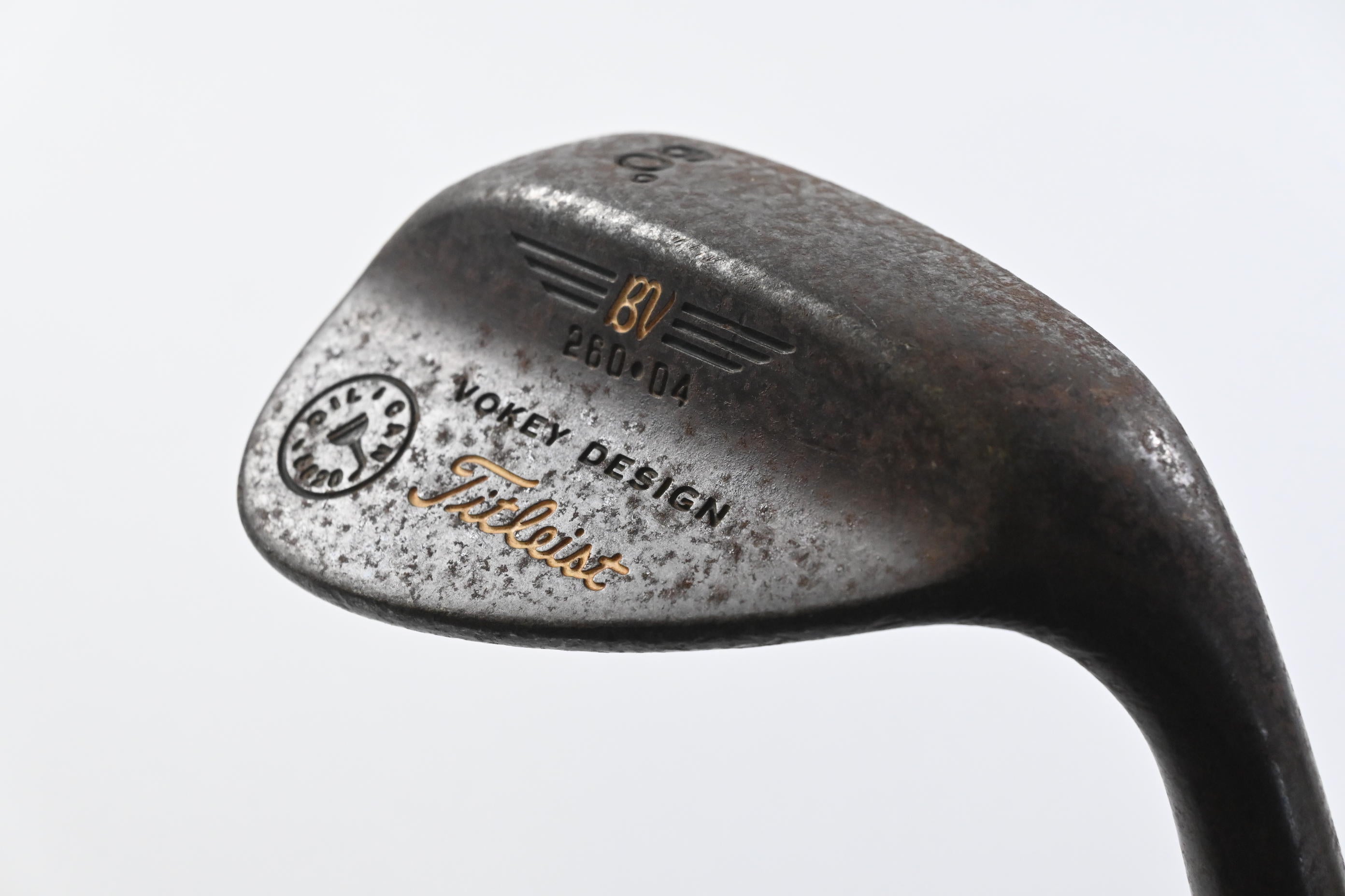 Titleist Vokey Oil Can Lob Wedge / 60 Degree / Wedge Flex Dynamic Gold