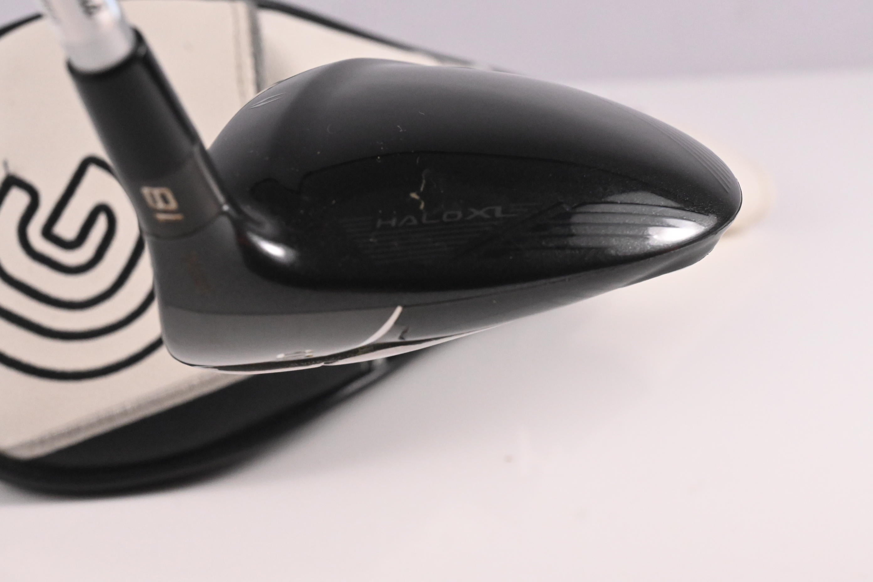 Cleveland Halo XL #5 Wood / 18 Degree / Senior Flex Aldila Ascent 40 Shaft